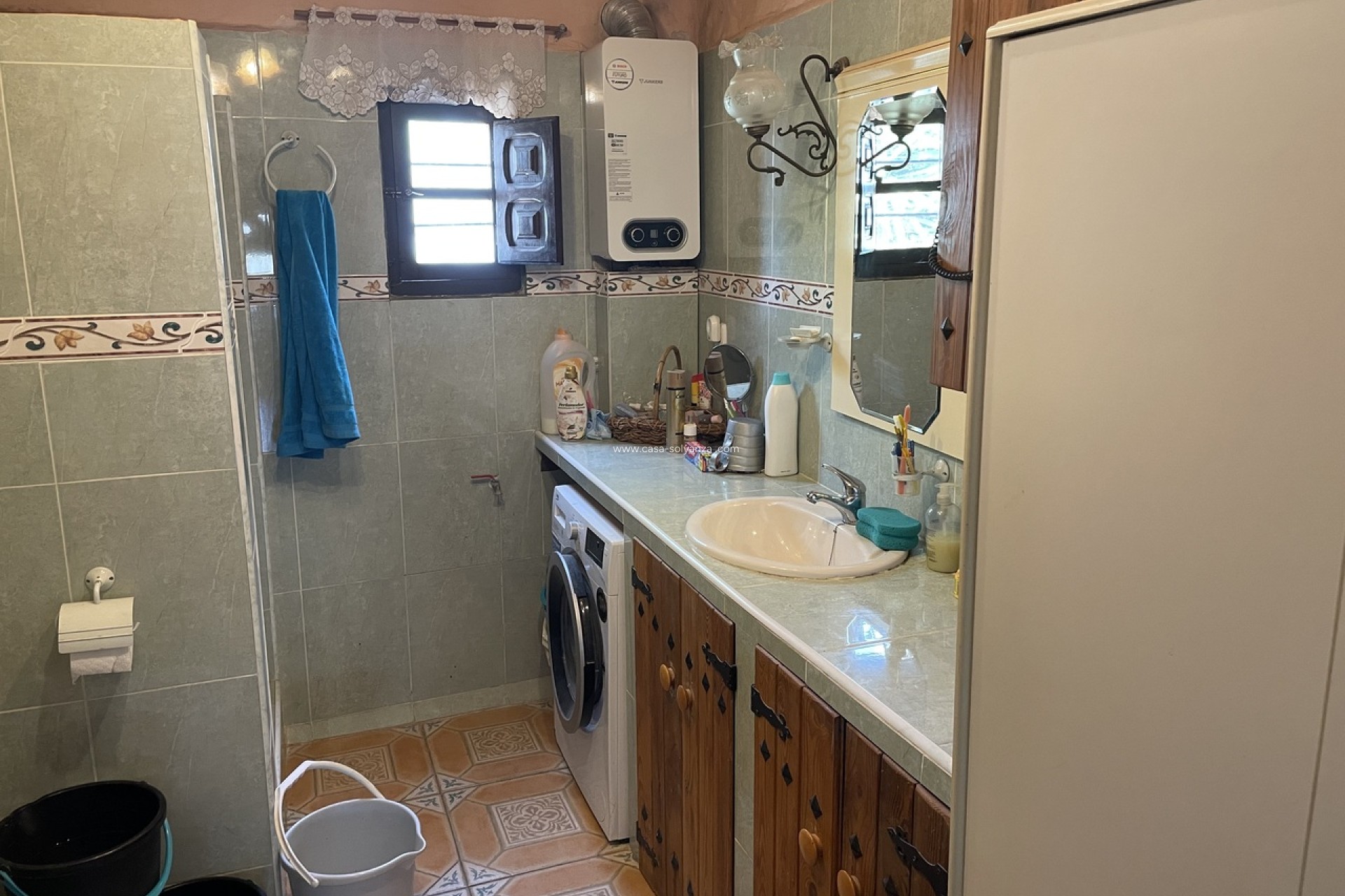 Wiederverkauf - Country Property/Finca - Cartagena - Costa Calida