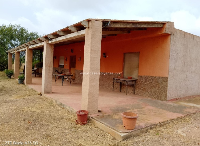 Wiederverkauf - Country Property/Finca - Cartagena - La Magdalena