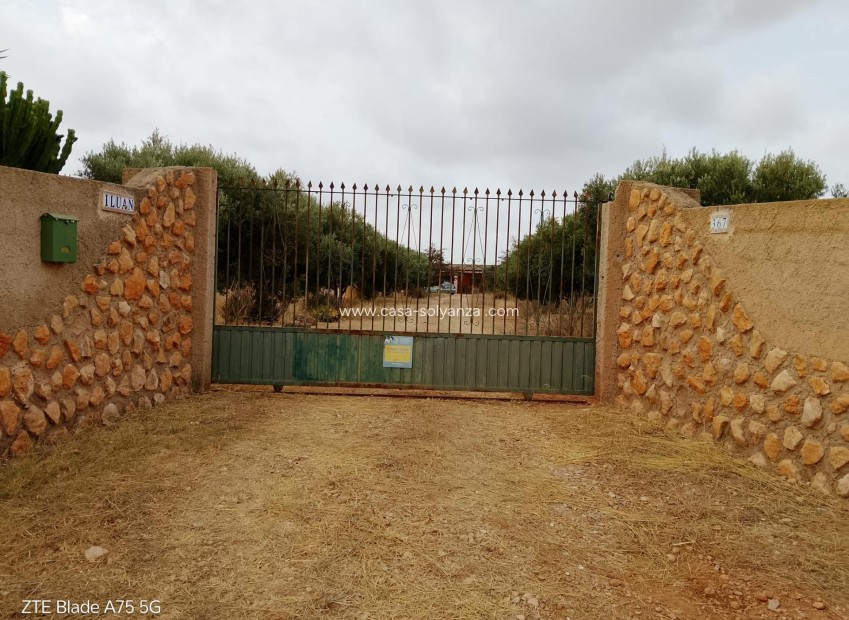 Wiederverkauf - Country Property/Finca - Cartagena - La Magdalena