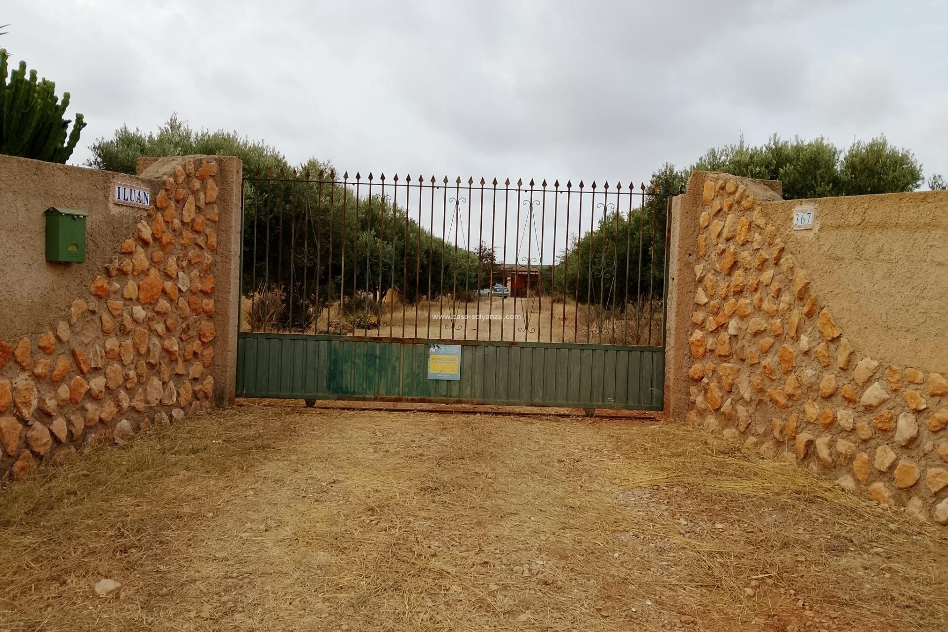 Wiederverkauf - Country Property/Finca - Cartagena - La Magdalena