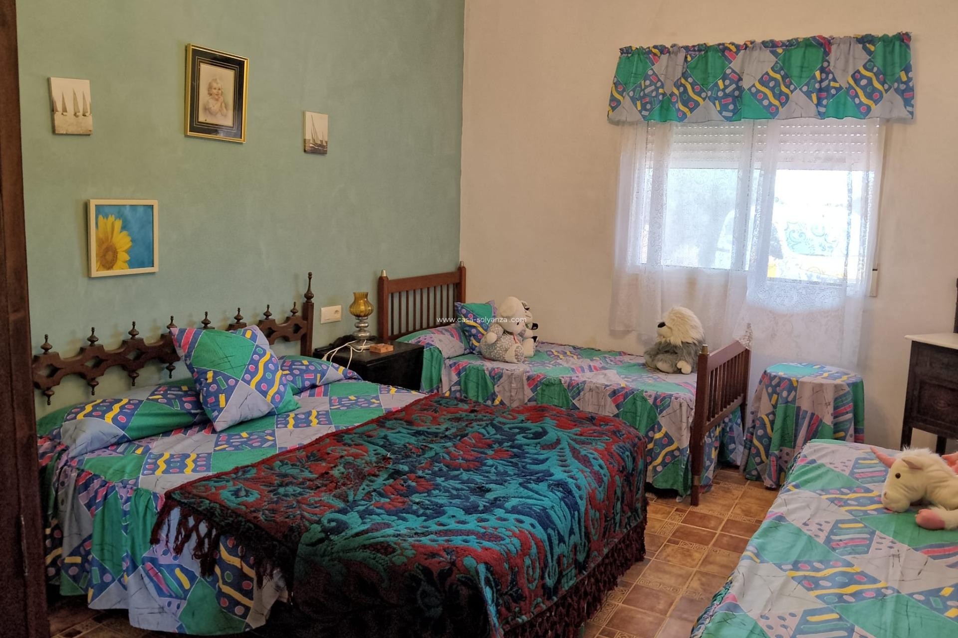 Wiederverkauf - Country Property/Finca - Cartagena - La Magdalena