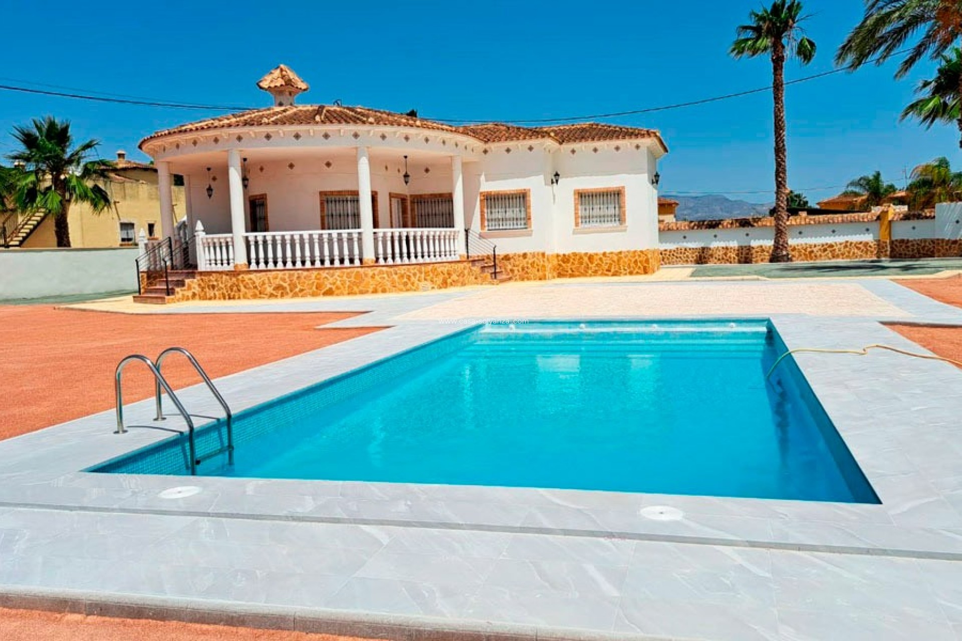 Wiederverkauf - Country Property/Finca - Catral - Catral - Country