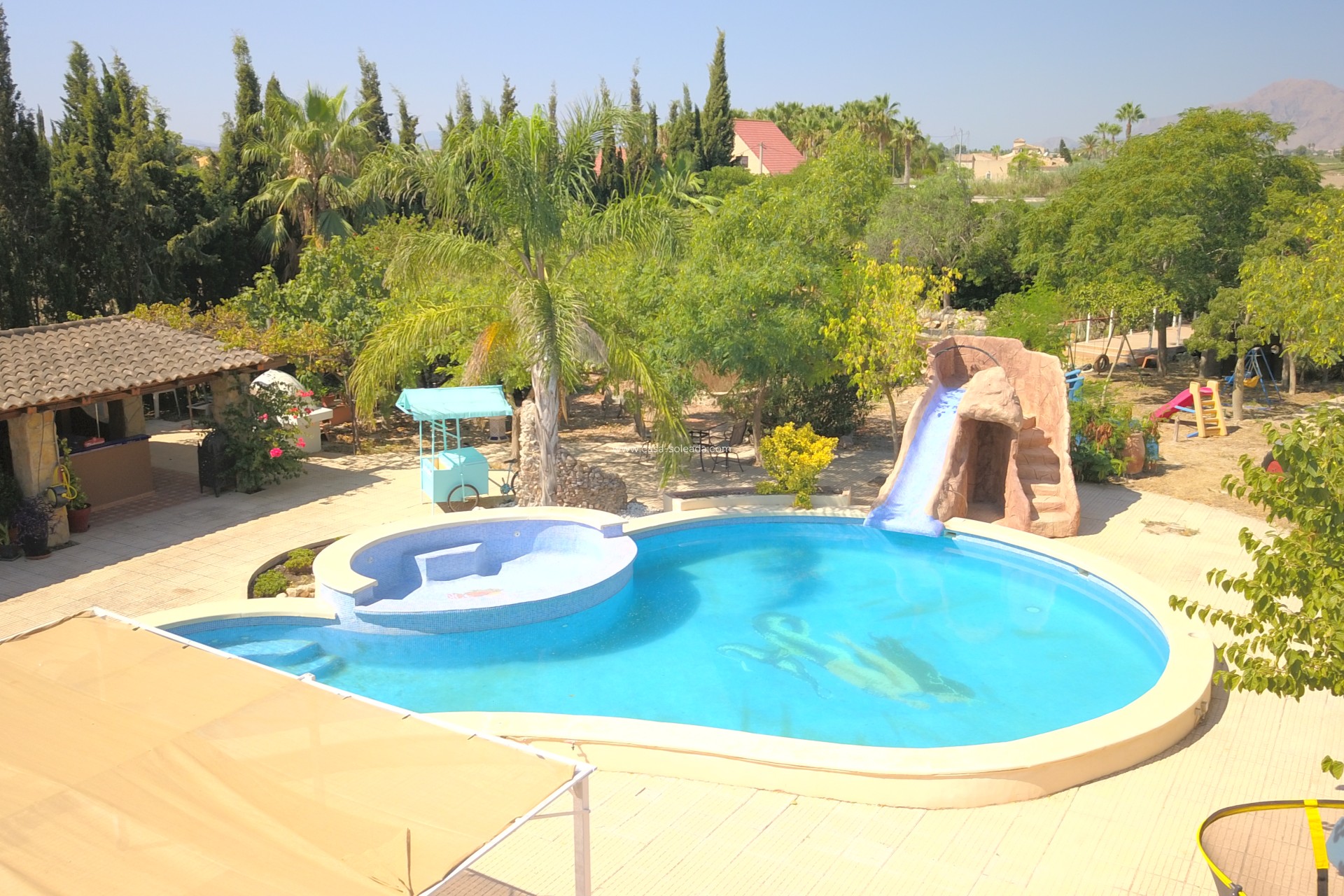 Wiederverkauf - Country Property/Finca - Catral - Catral - Country