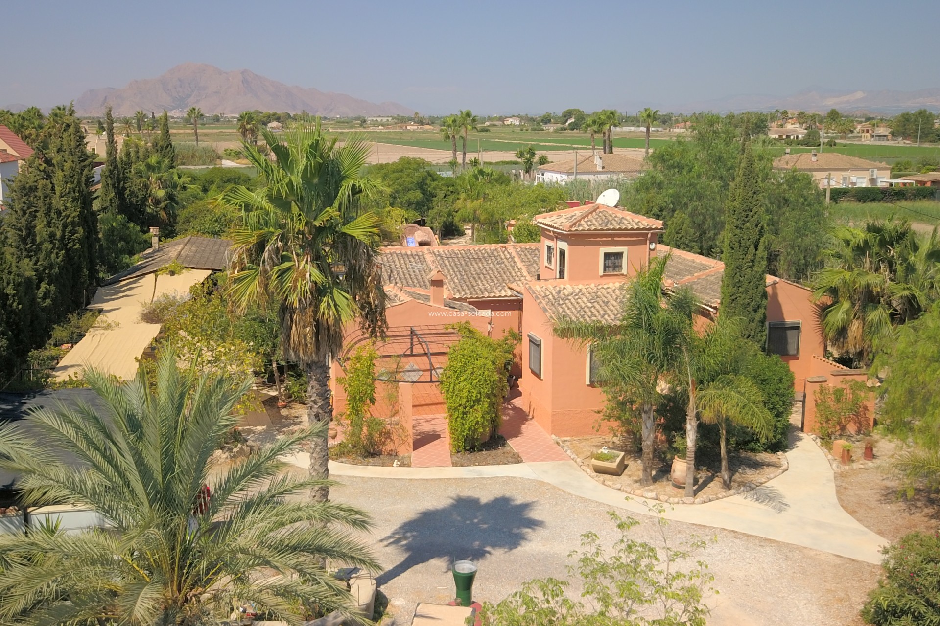 Wiederverkauf - Country Property/Finca - Catral - Catral - Country