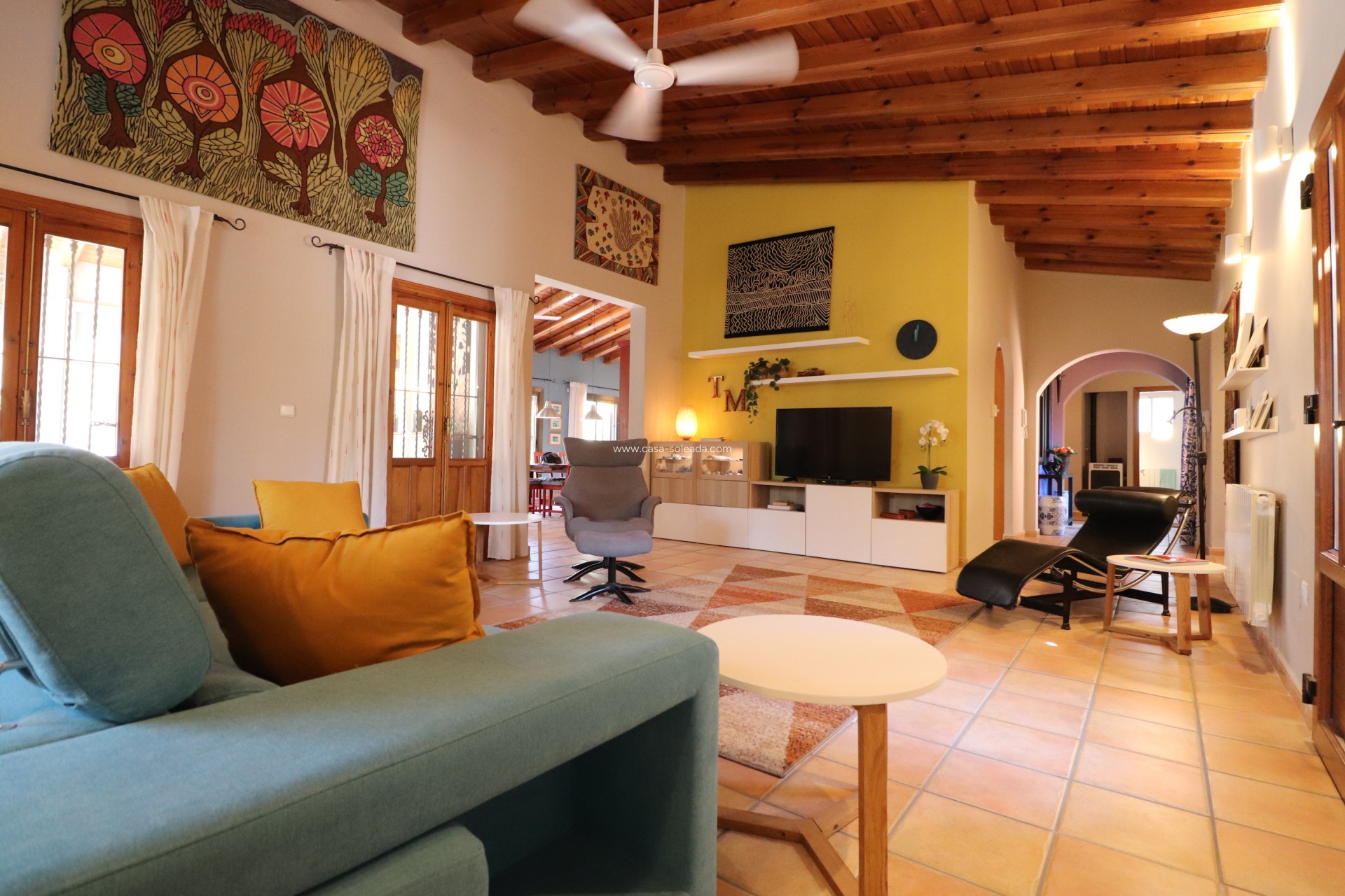 Wiederverkauf - Country Property/Finca - Catral - Catral - Country
