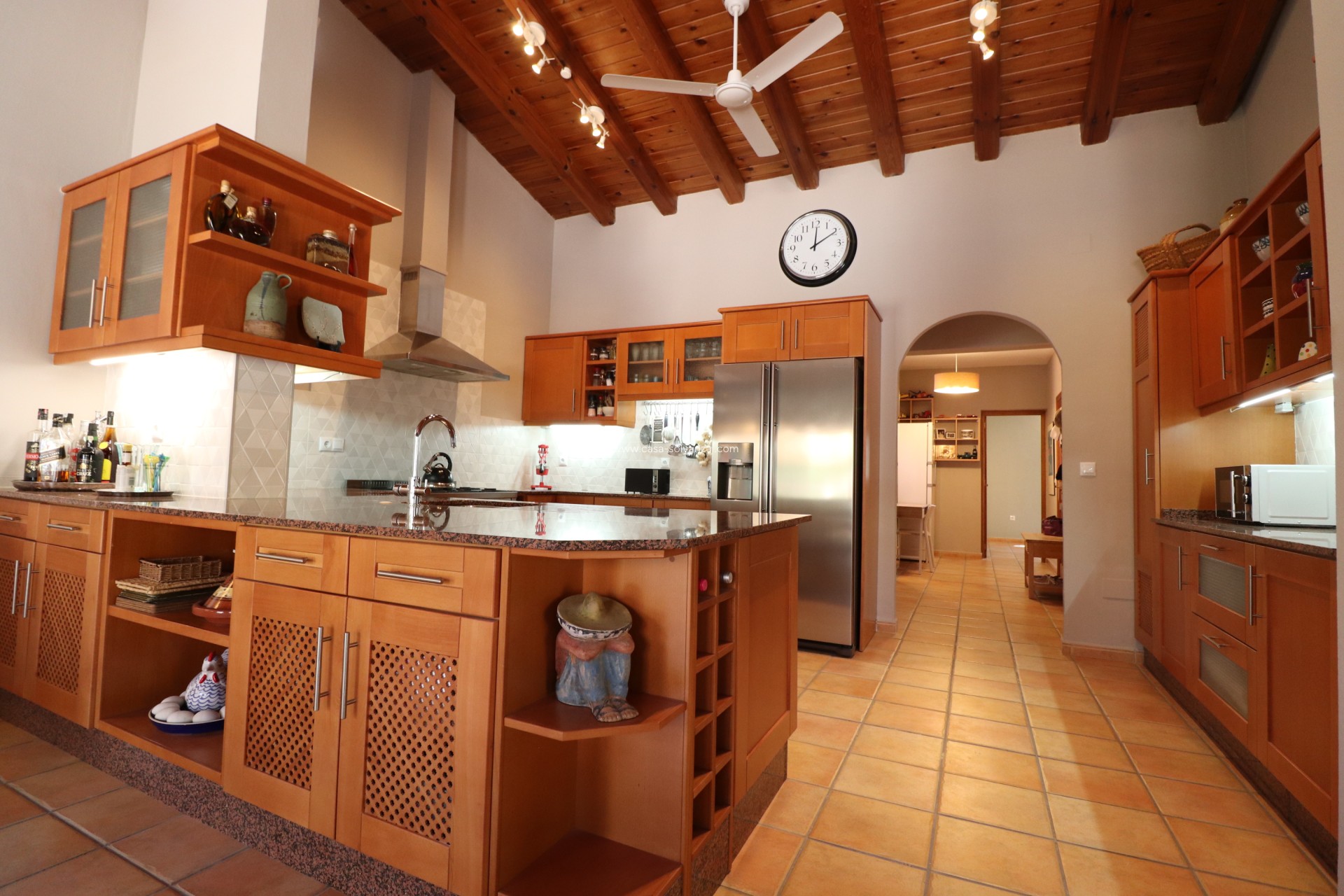 Wiederverkauf - Country Property/Finca - Catral - Catral - Country