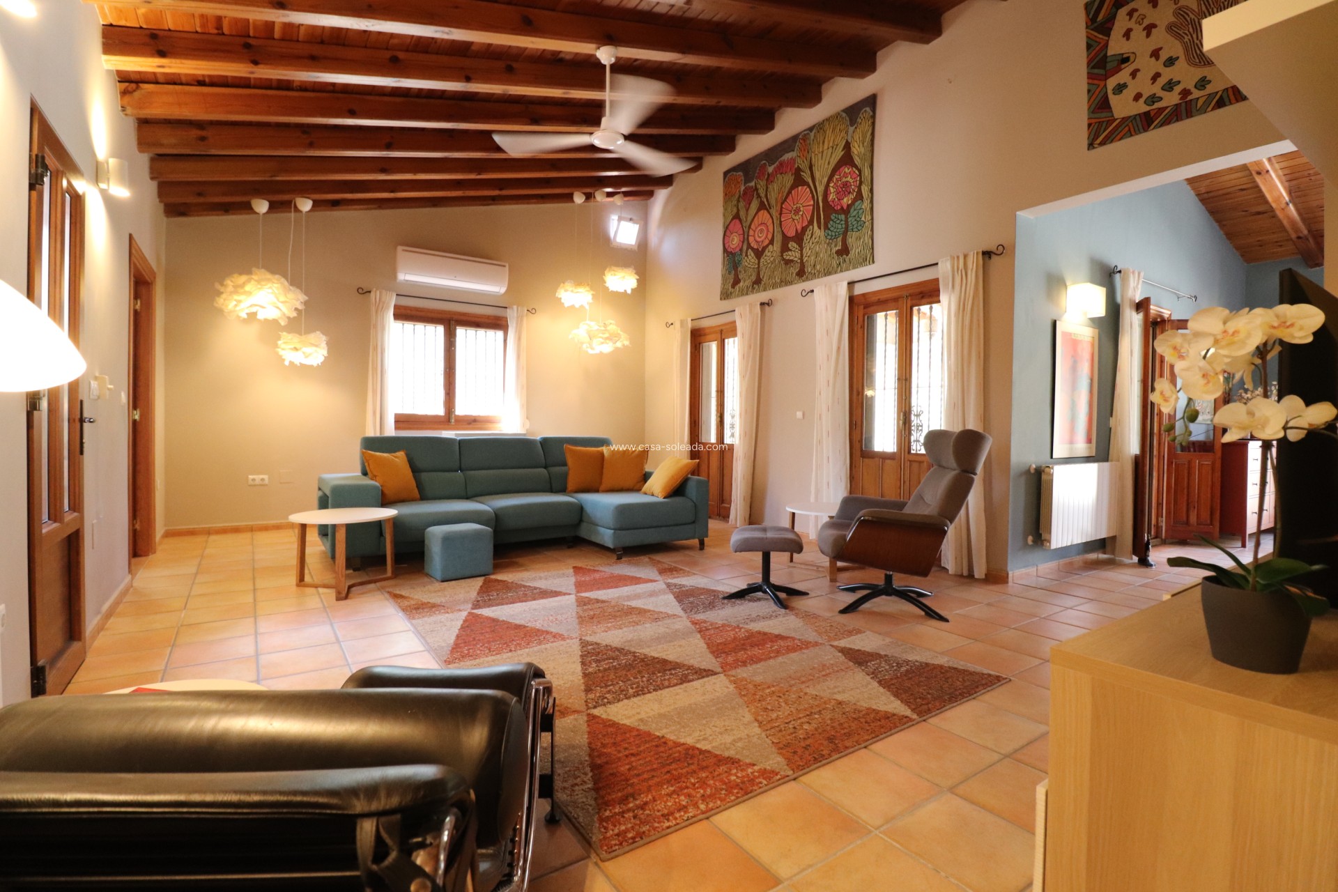Wiederverkauf - Country Property/Finca - Catral - Catral - Country