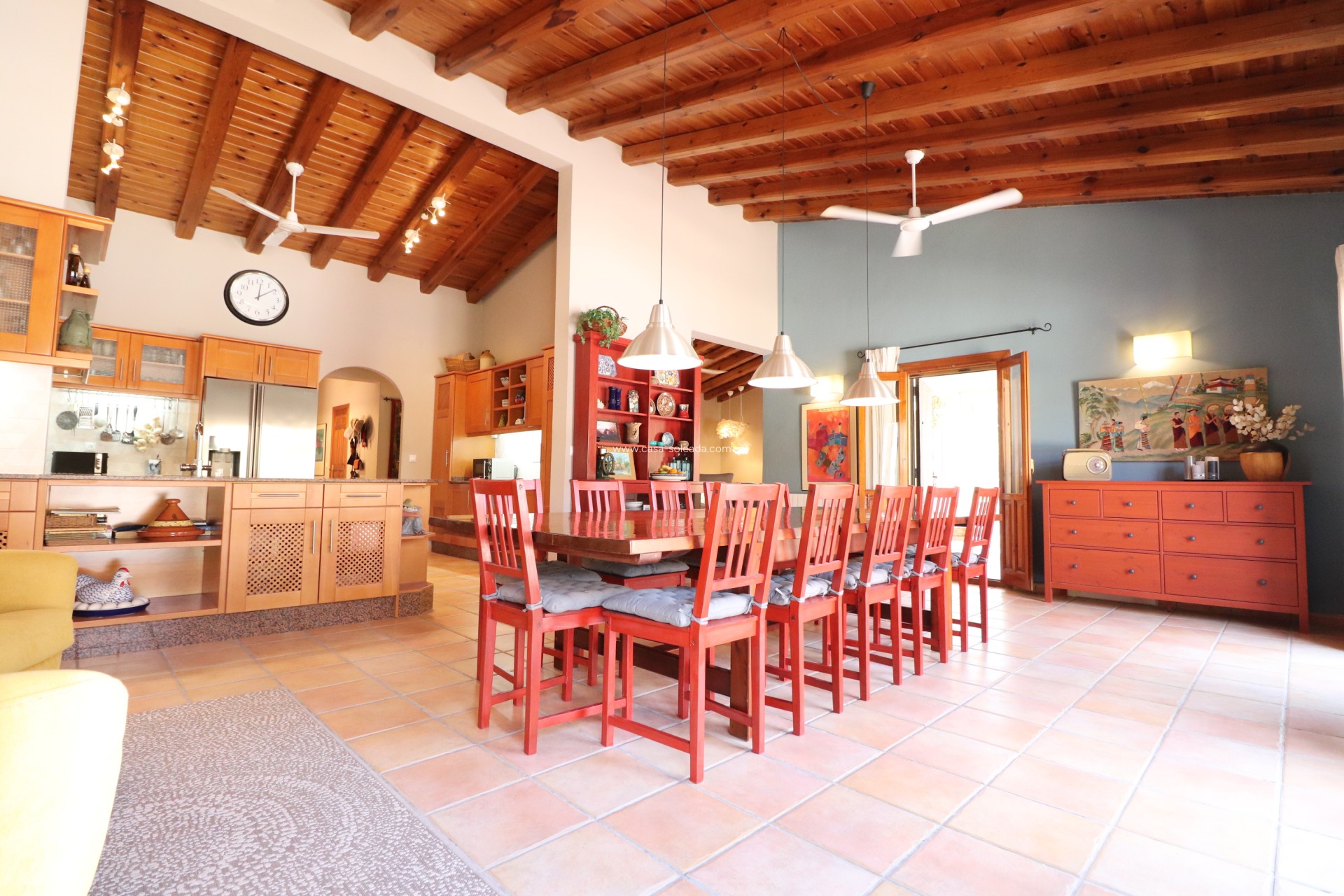 Wiederverkauf - Country Property/Finca - Catral - Catral - Country