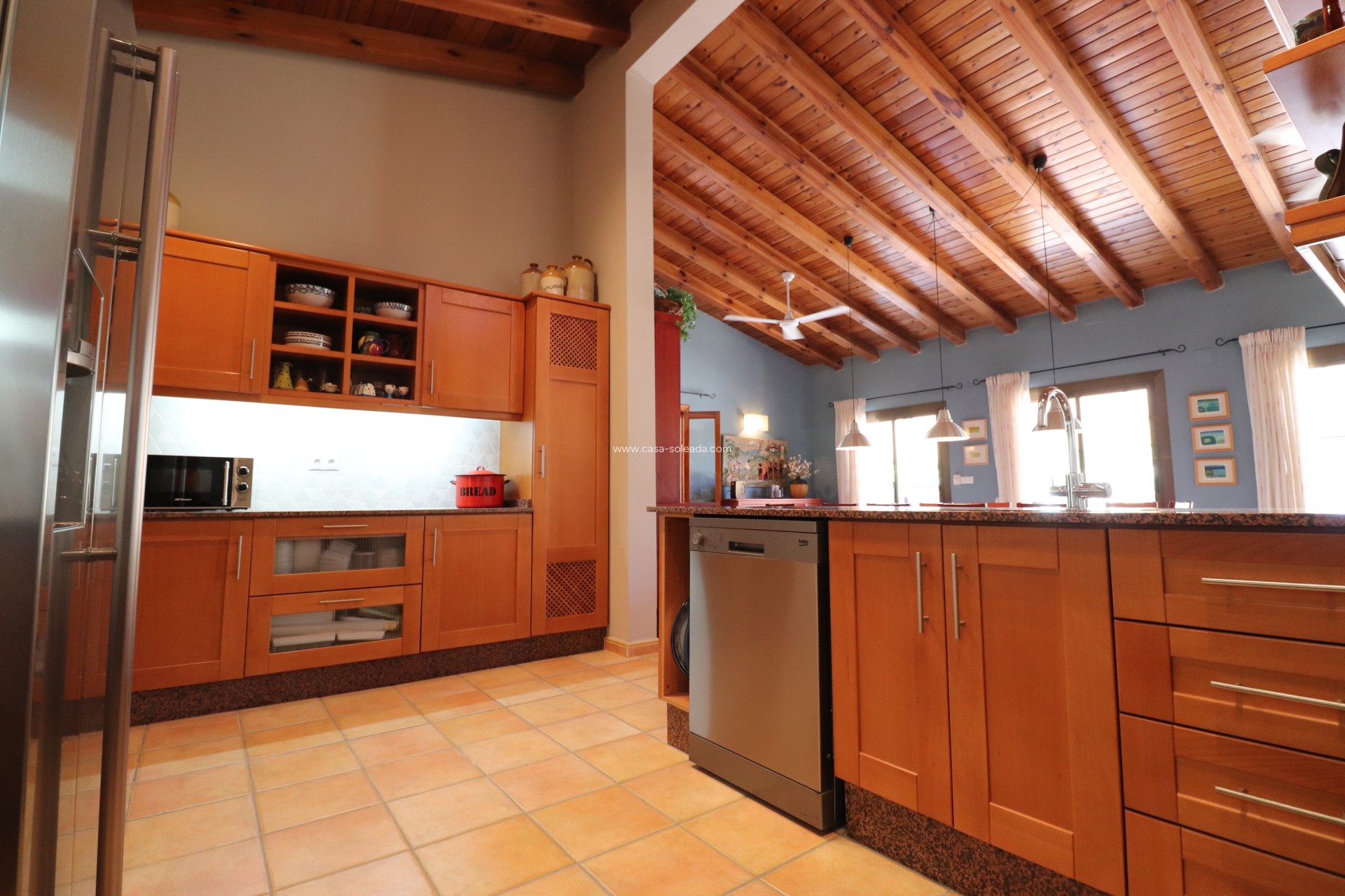 Wiederverkauf - Country Property/Finca - Catral - Catral - Country