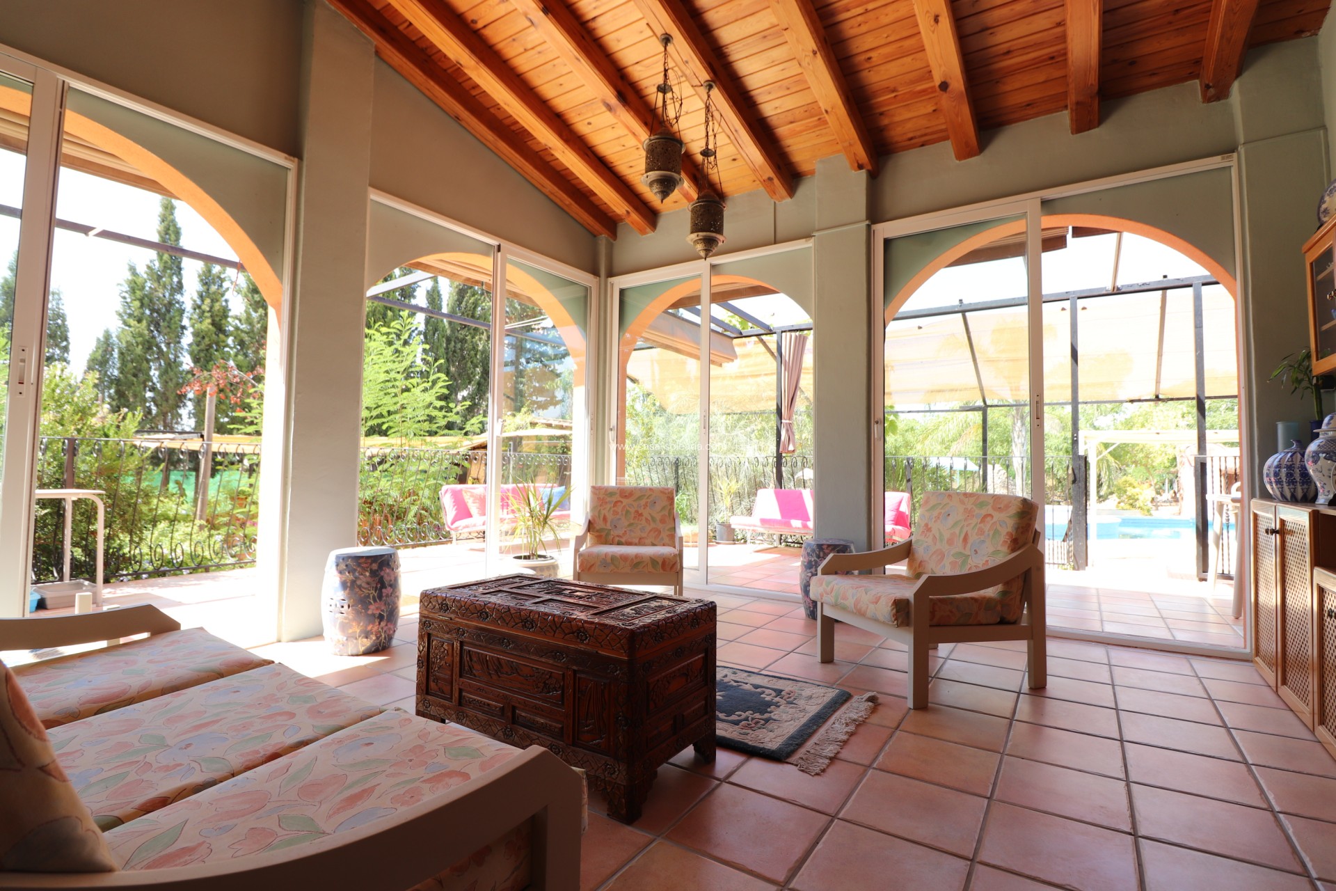 Wiederverkauf - Country Property/Finca - Catral - Catral - Country