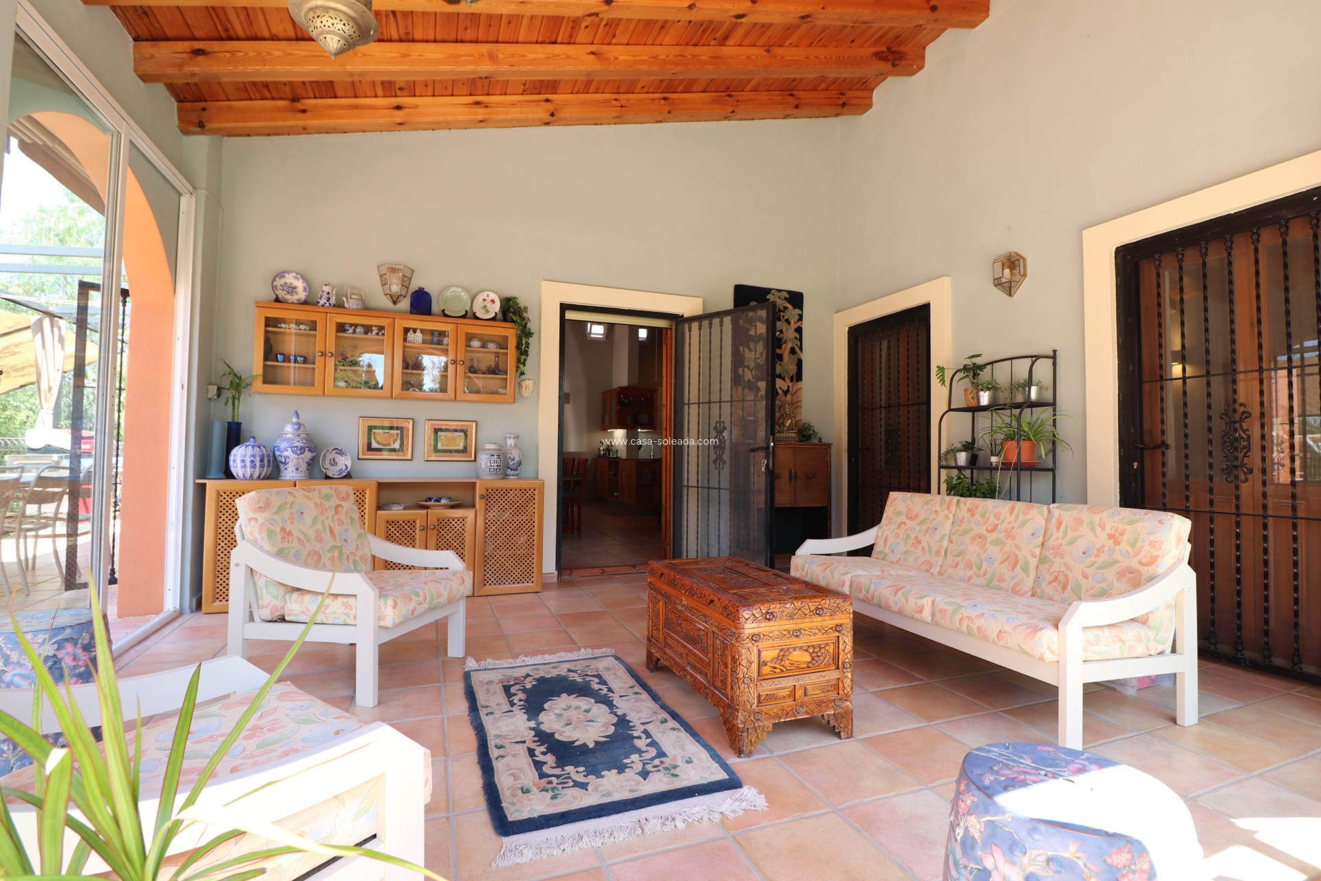 Wiederverkauf - Country Property/Finca - Catral - Catral - Country
