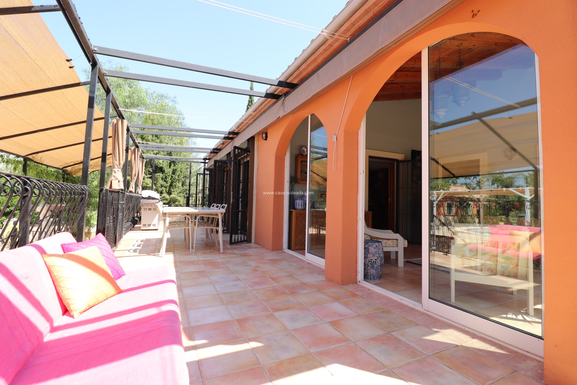 Wiederverkauf - Country Property/Finca - Catral - Catral - Country