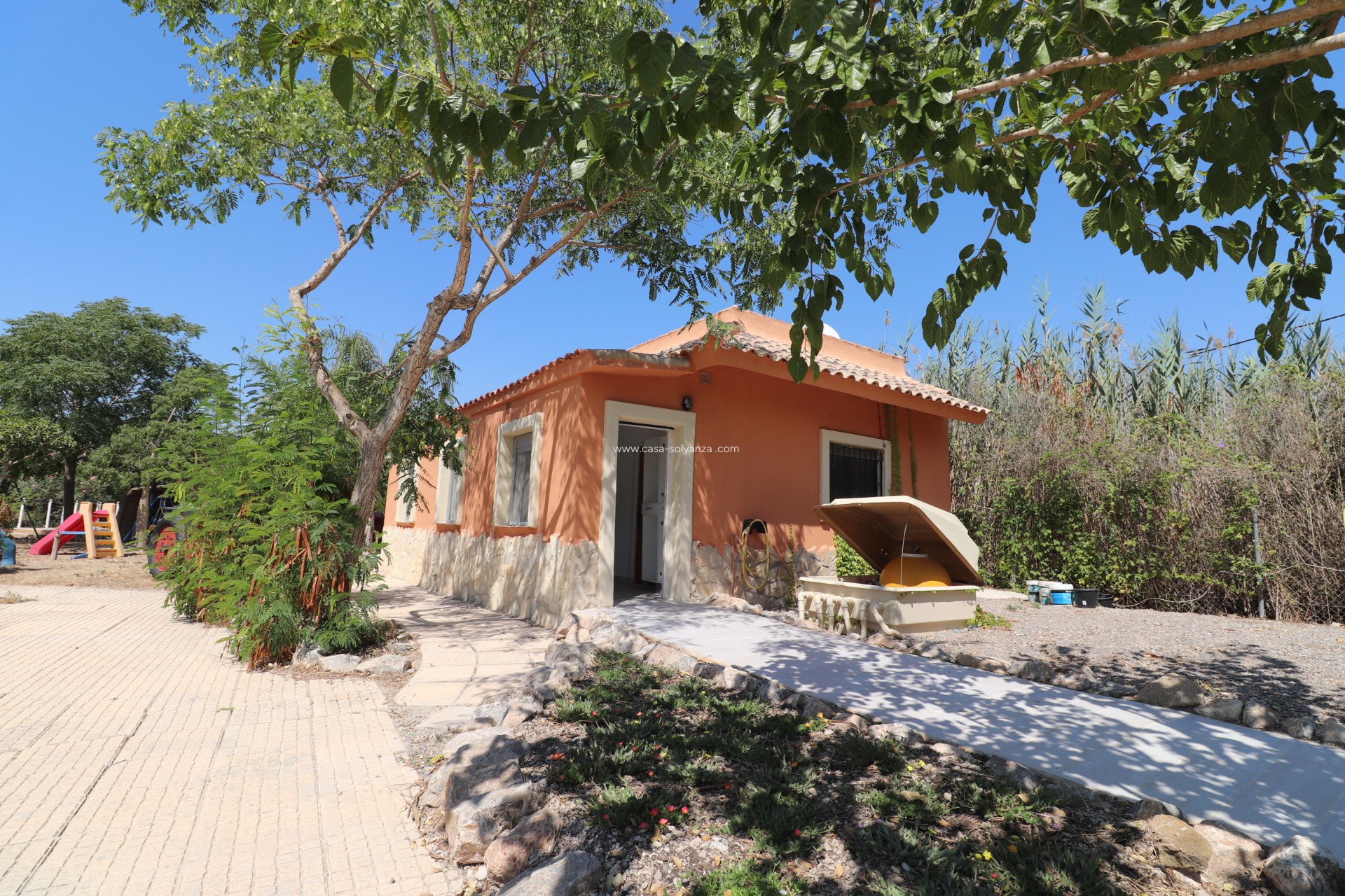 Wiederverkauf - Country Property/Finca - Catral - Catral - Country