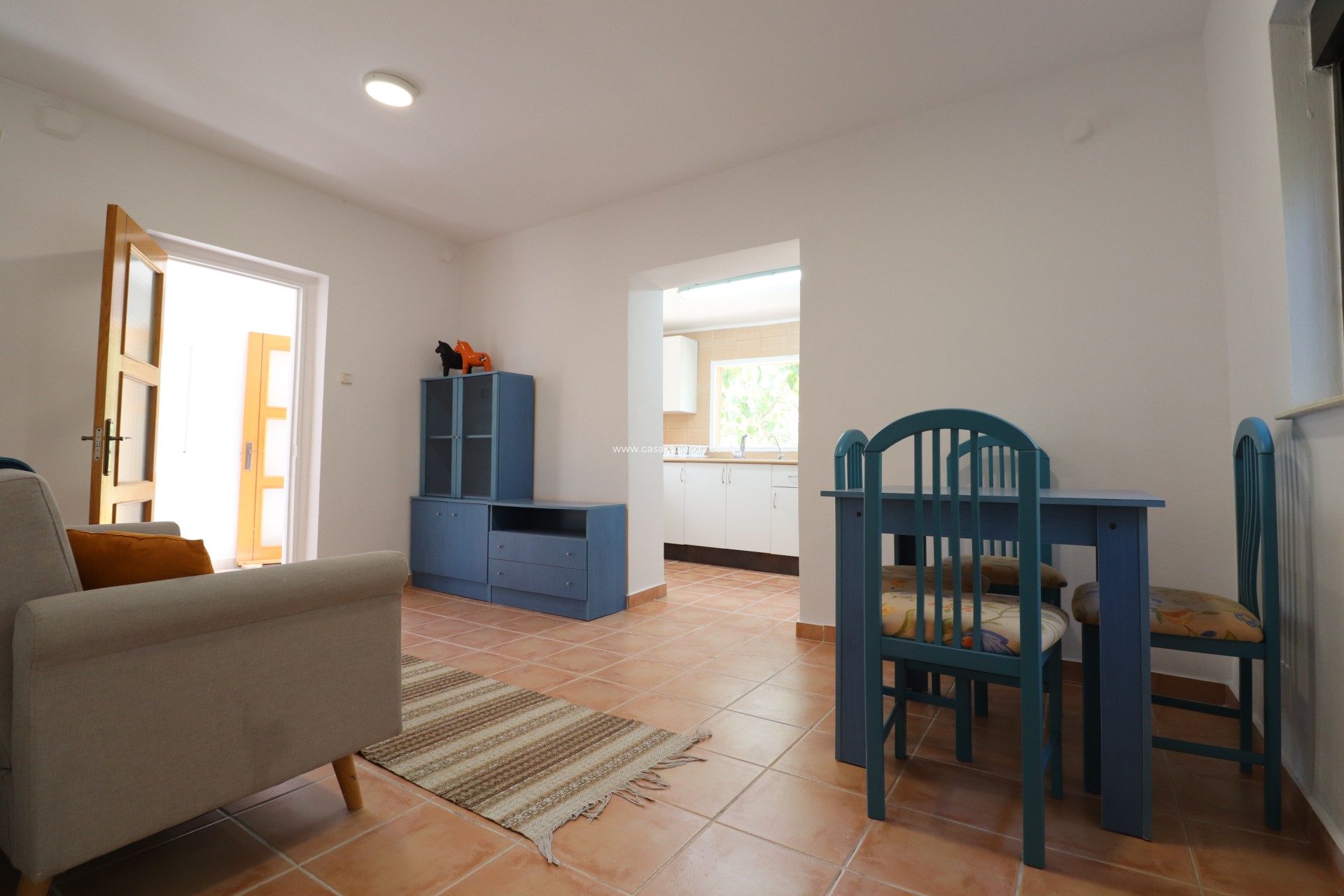 Wiederverkauf - Country Property/Finca - Catral - Catral - Country