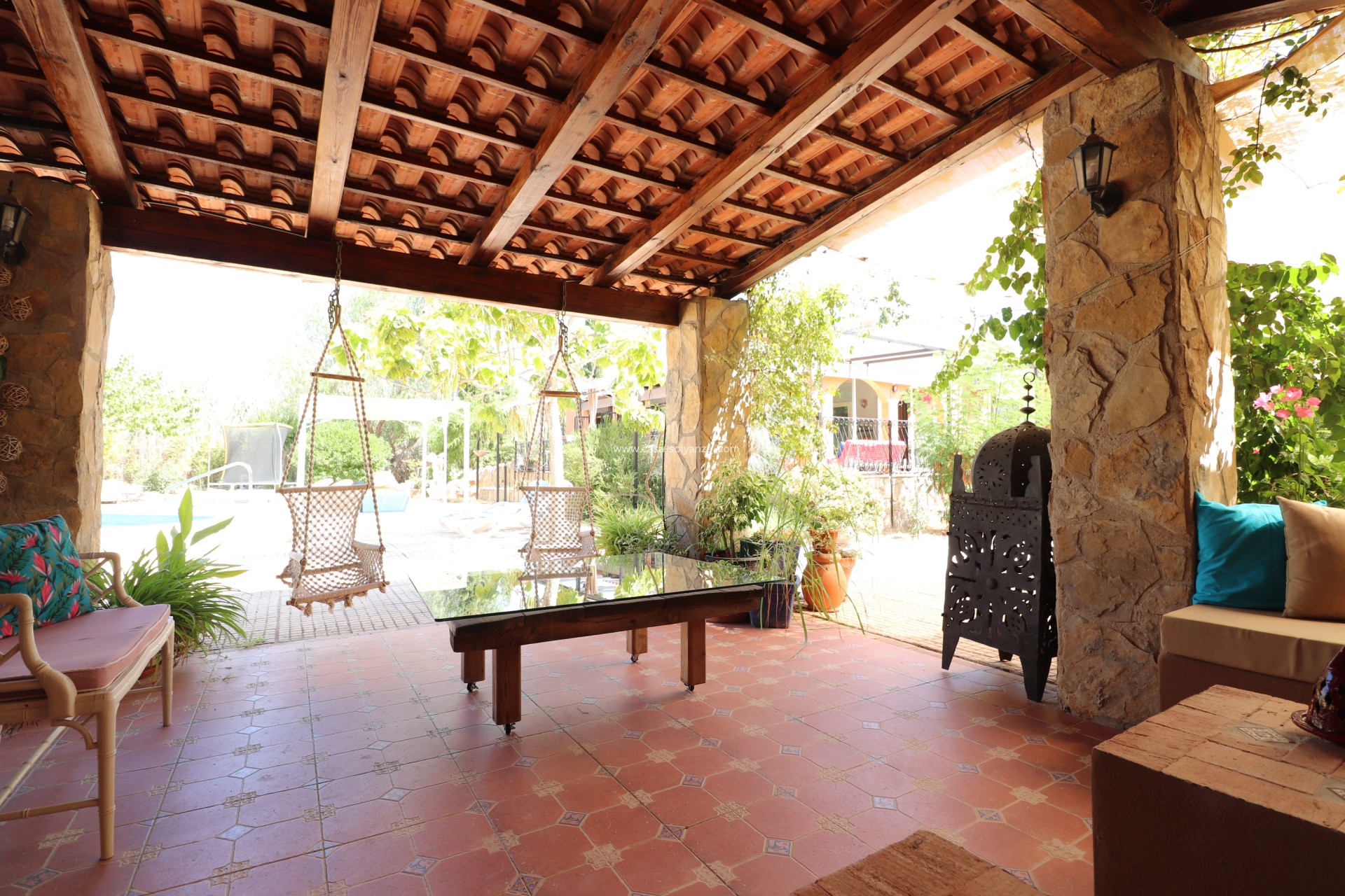 Wiederverkauf - Country Property/Finca - Catral - Catral - Country