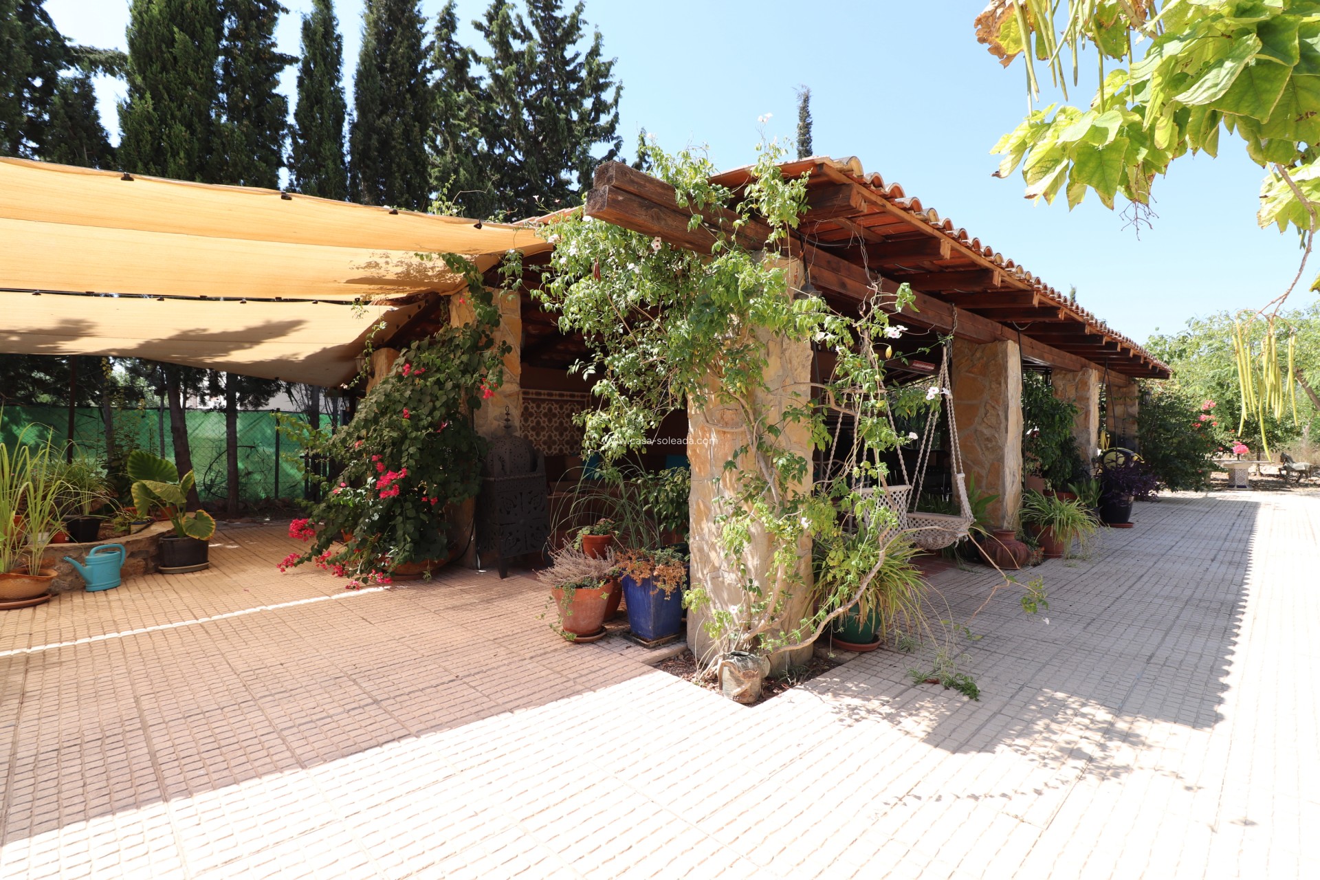 Wiederverkauf - Country Property/Finca - Catral - Catral - Country