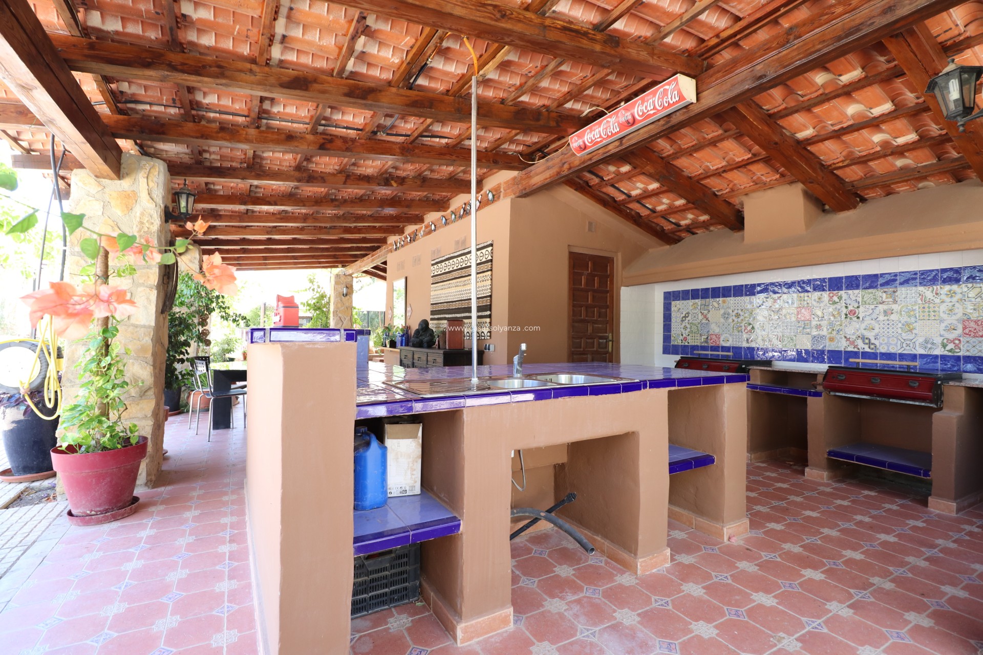 Wiederverkauf - Country Property/Finca - Catral - Catral - Country