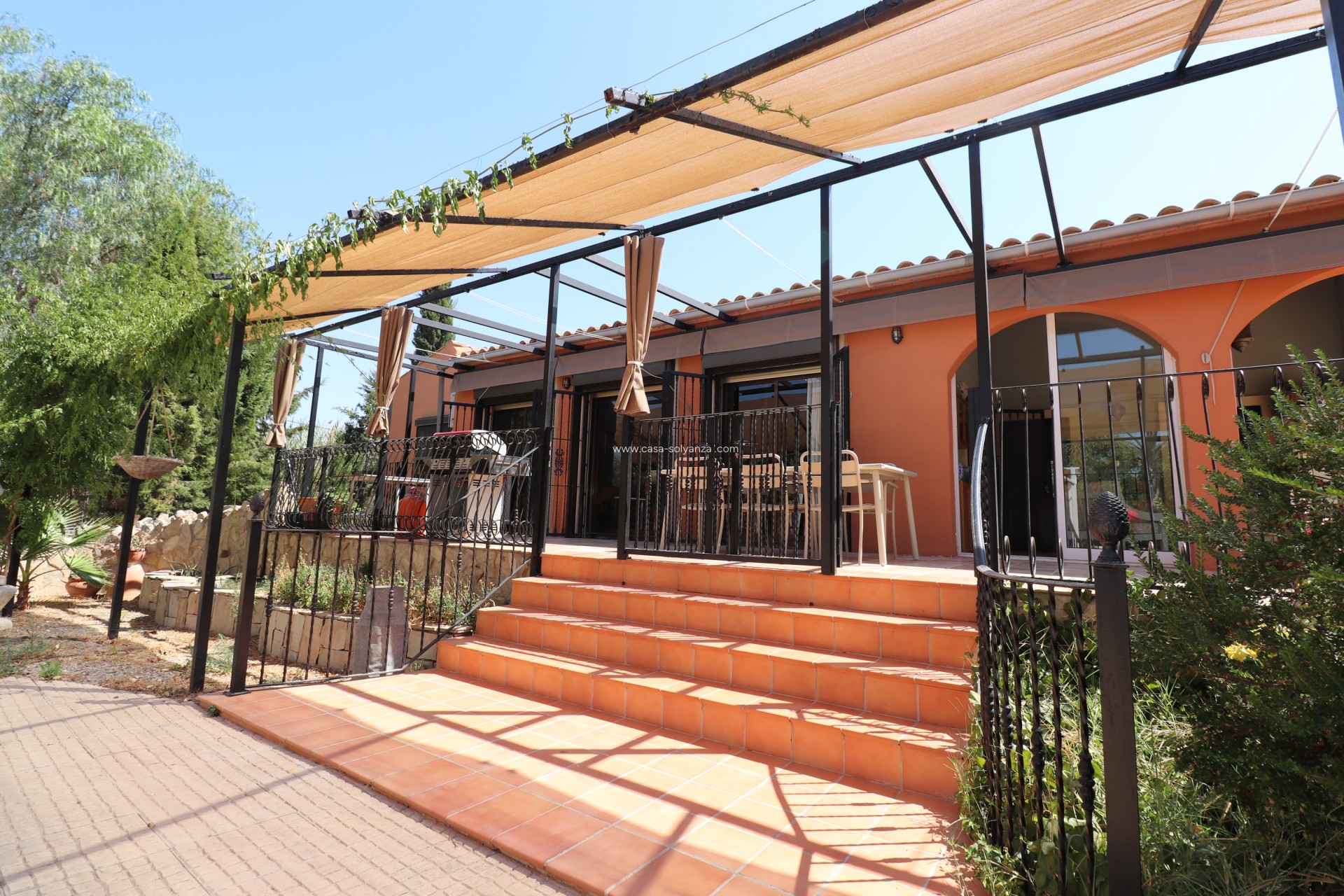 Wiederverkauf - Country Property/Finca - Catral - Catral - Country