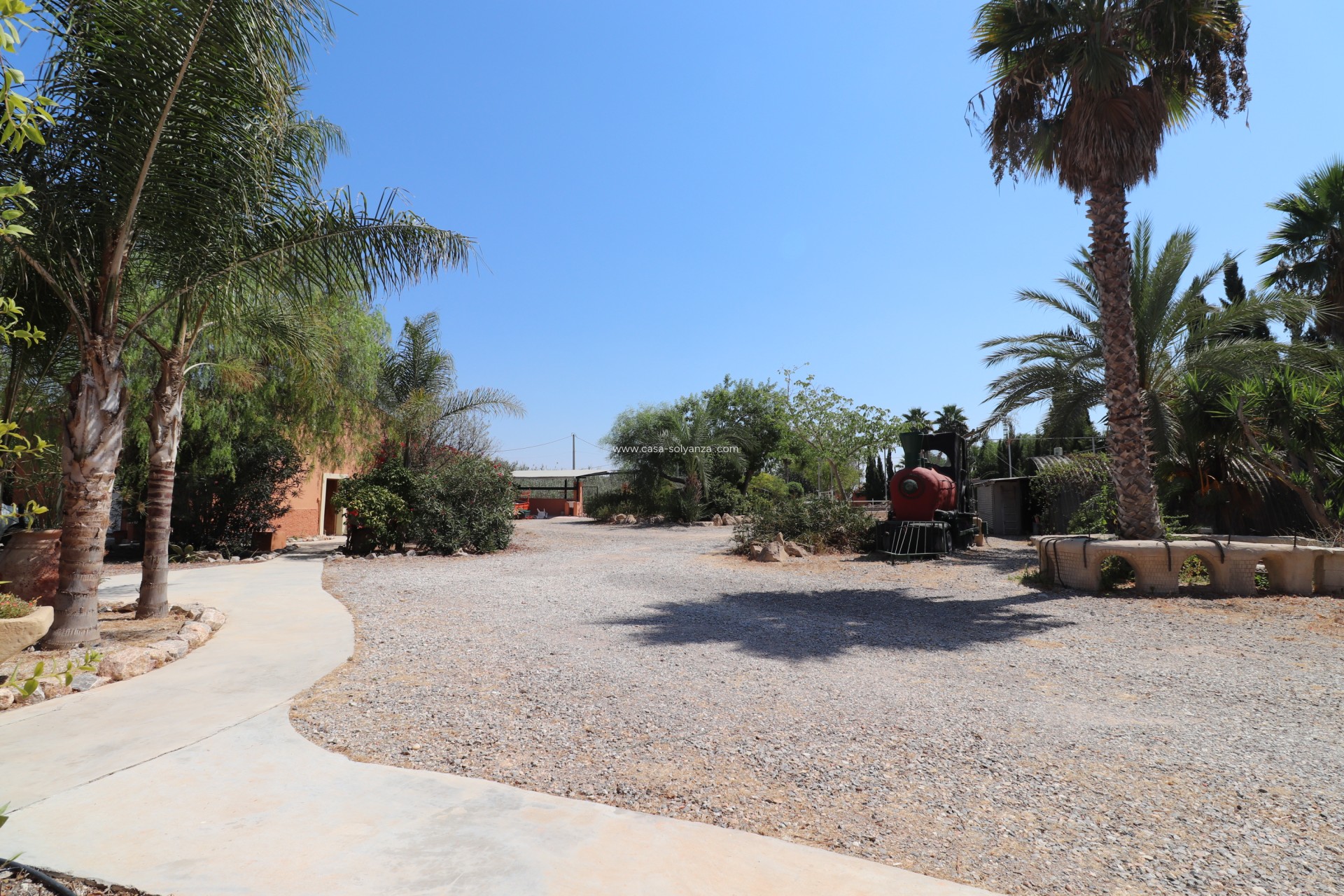 Wiederverkauf - Country Property/Finca - Catral - Catral - Country