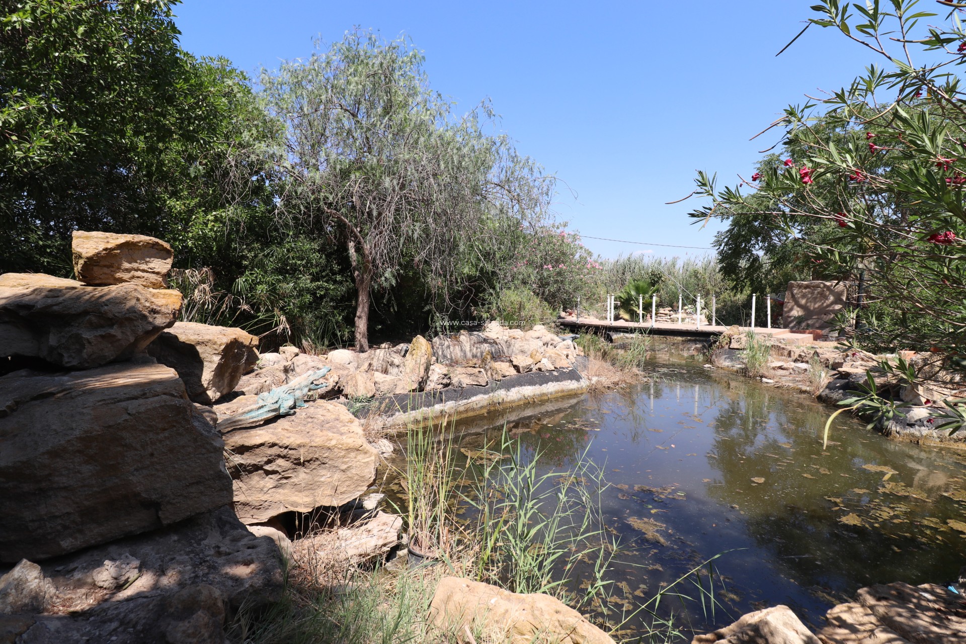 Wiederverkauf - Country Property/Finca - Catral - Catral - Country