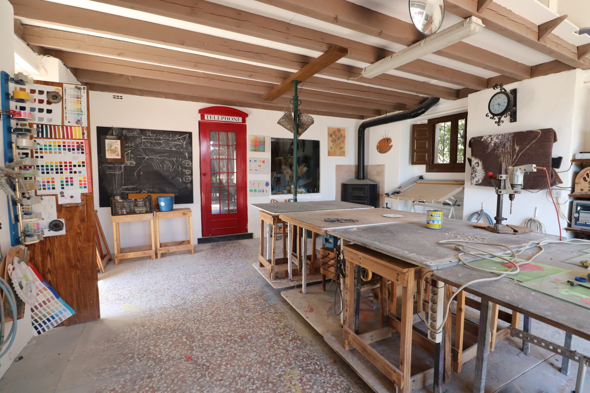 Wiederverkauf - Country Property/Finca - Catral - Catral - Country