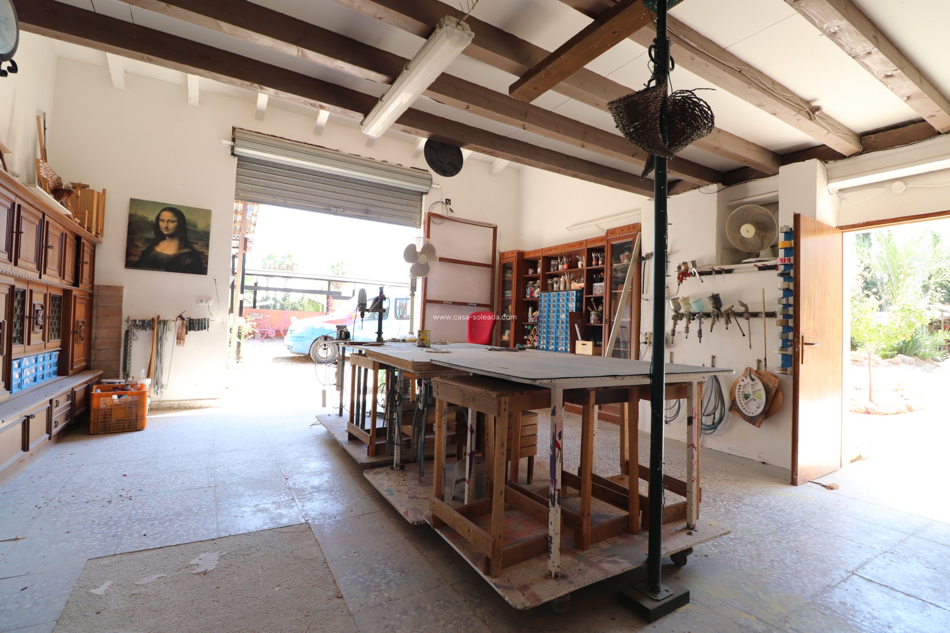 Wiederverkauf - Country Property/Finca - Catral - Catral - Country