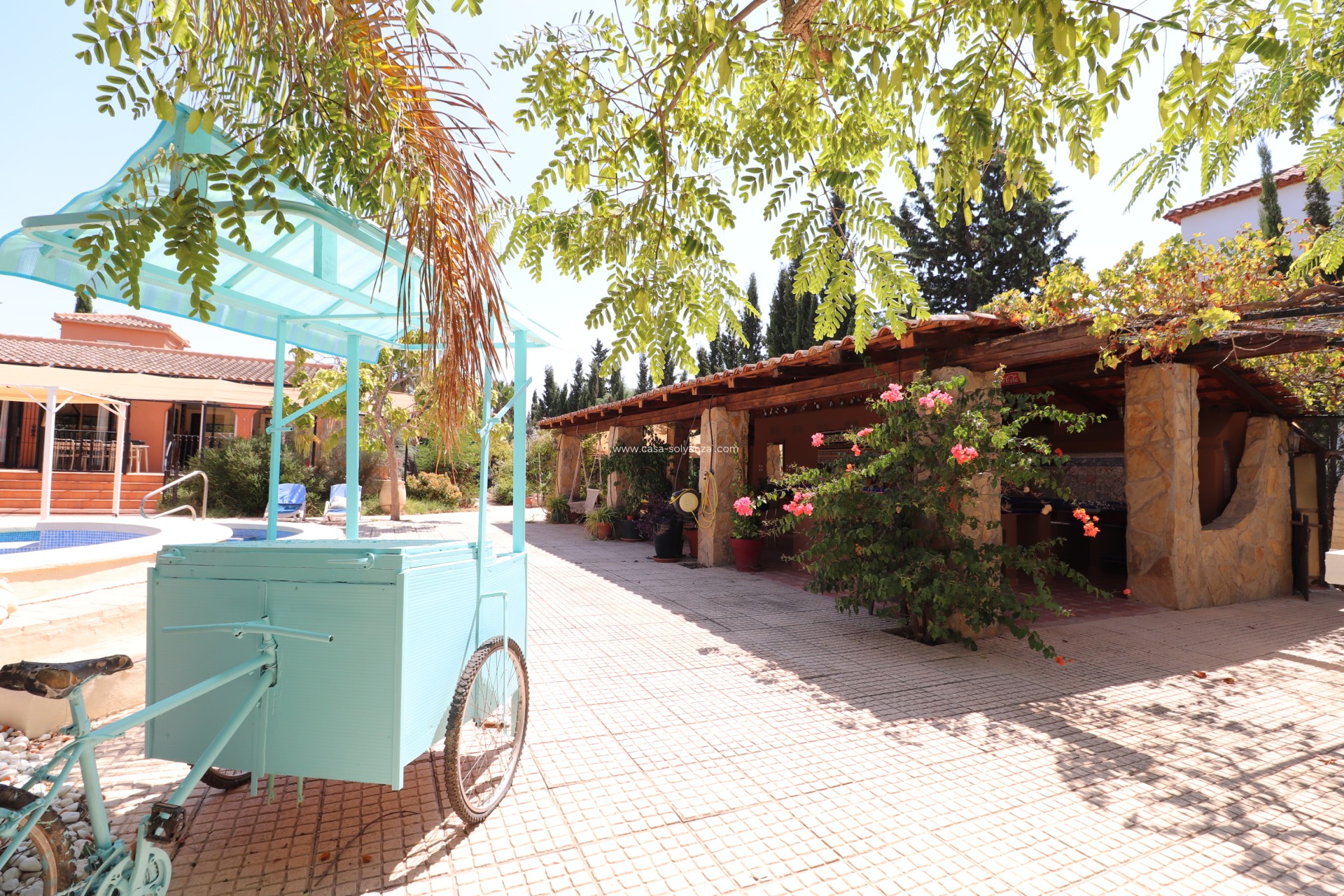 Wiederverkauf - Country Property/Finca - Catral - Catral - Country