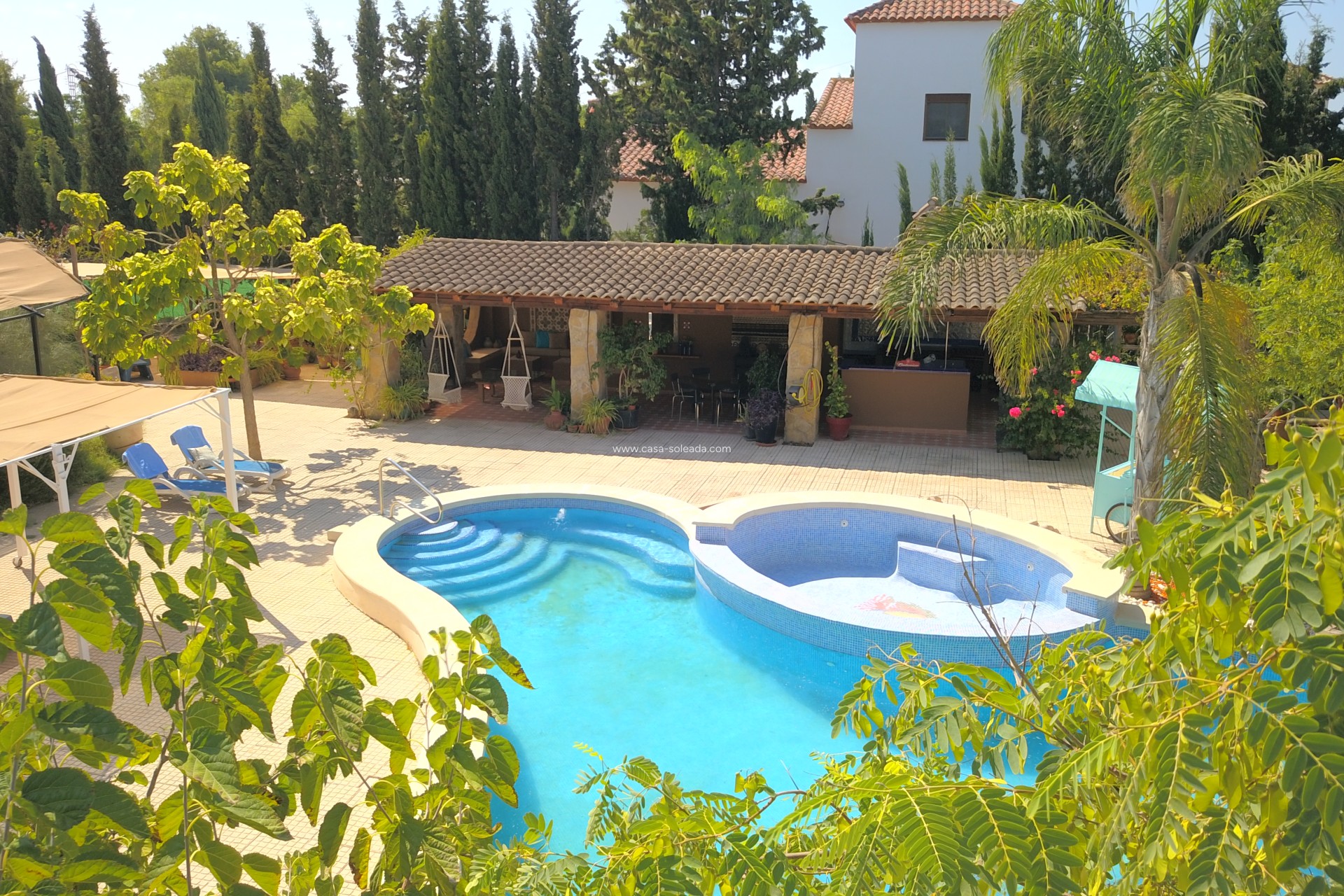 Wiederverkauf - Country Property/Finca - Catral - Catral - Country