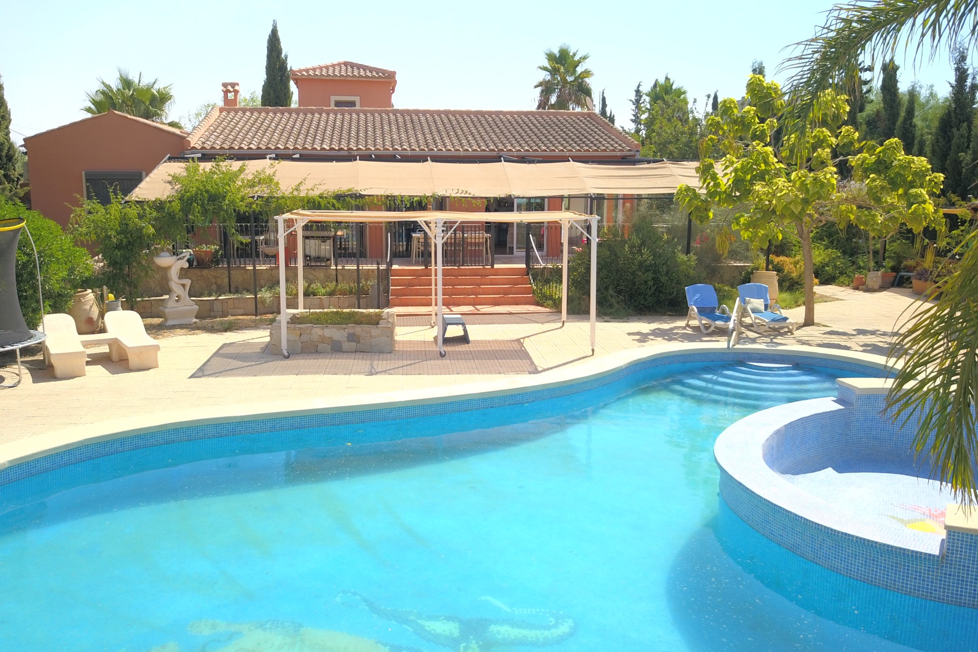Wiederverkauf - Country Property/Finca - Catral - Catral - Country