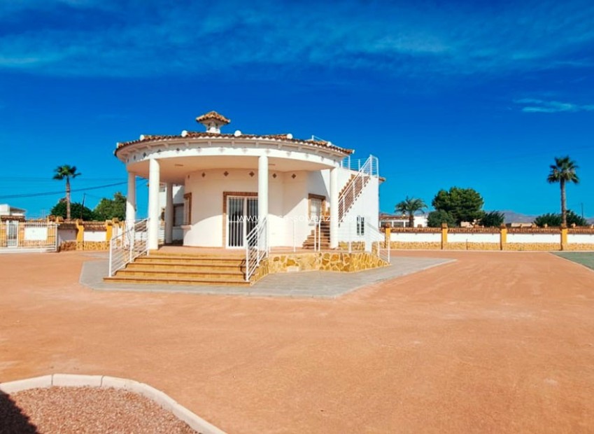 Wiederverkauf - Country Property/Finca - Catral - Catral - Country