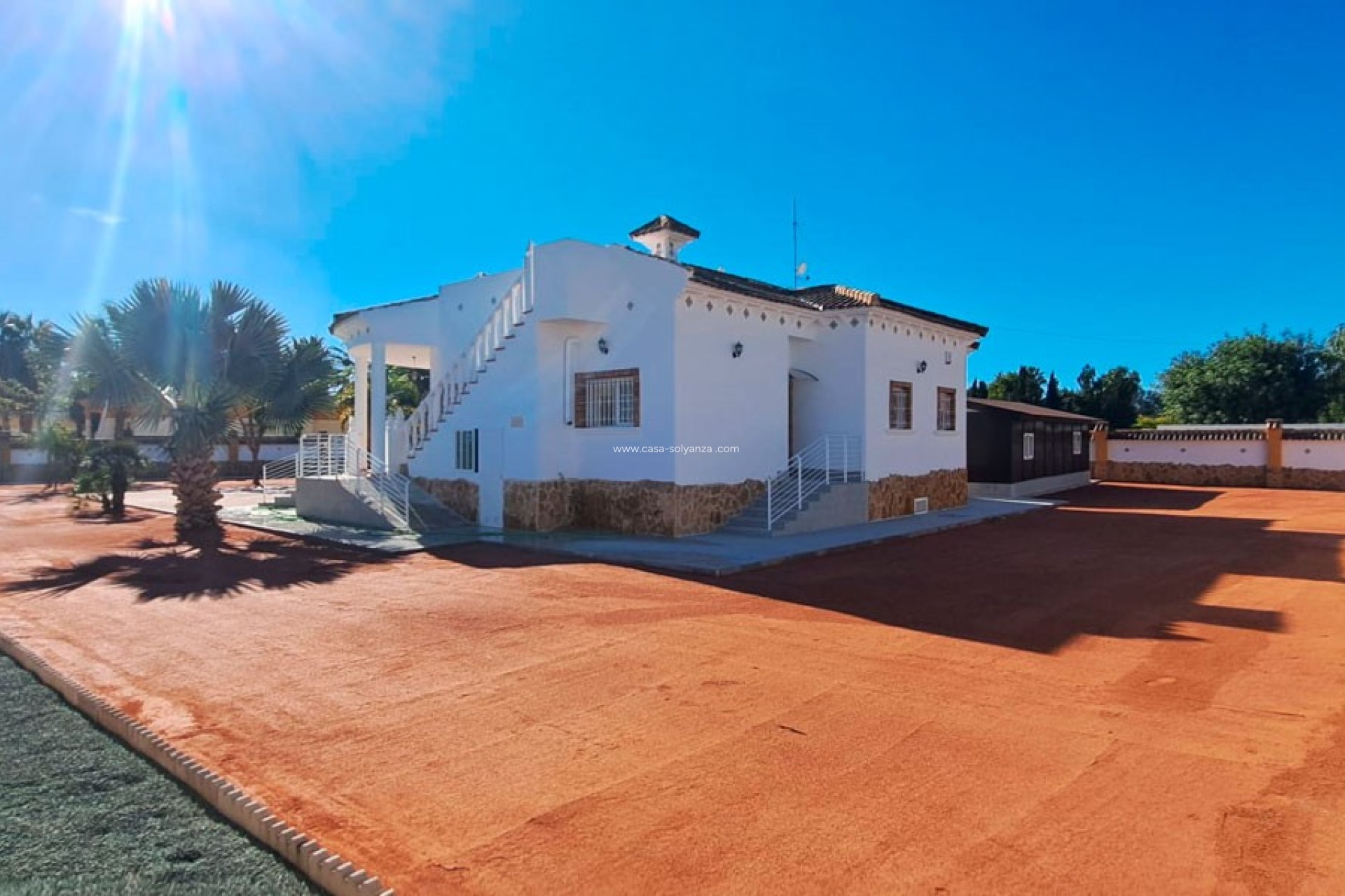Wiederverkauf - Country Property/Finca - Catral - Catral - Country