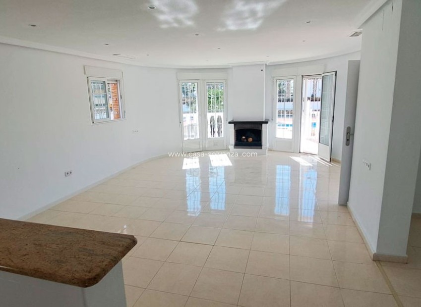 Wiederverkauf - Country Property/Finca - Catral - Catral - Country