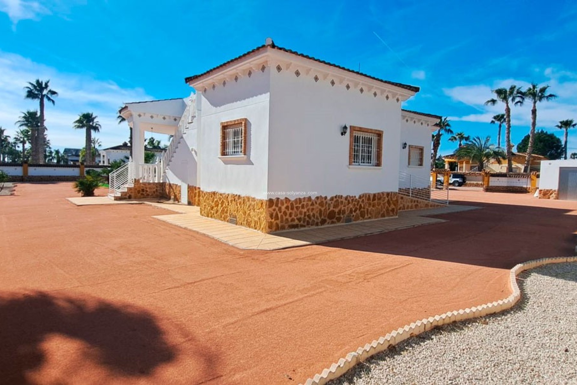 Wiederverkauf - Country Property/Finca - Catral - Catral - Country