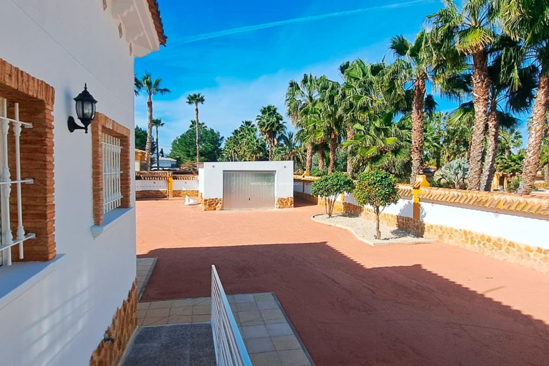 Wiederverkauf - Country Property/Finca - Catral - Catral - Country