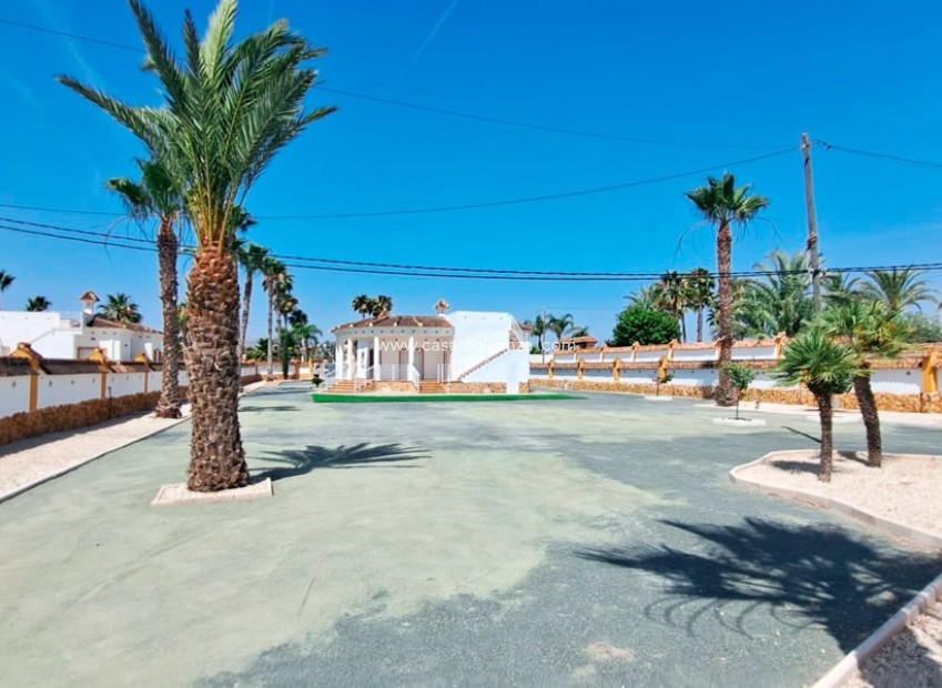 Wiederverkauf - Country Property/Finca - Catral - Catral - Country