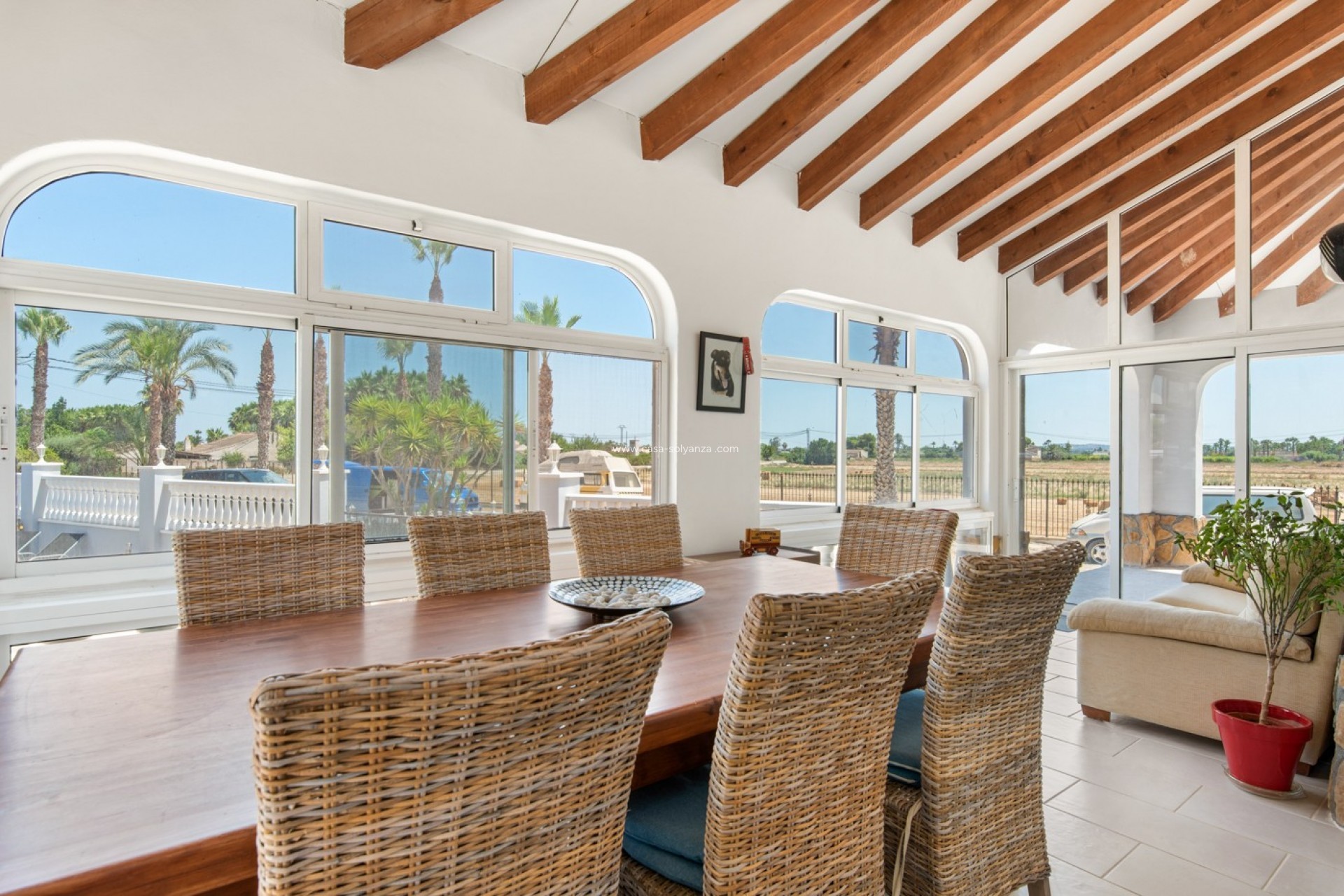 Wiederverkauf - Country Property/Finca - Catral