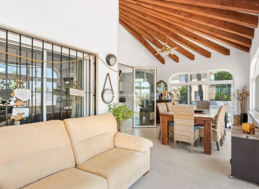 Wiederverkauf - Country Property/Finca - Catral