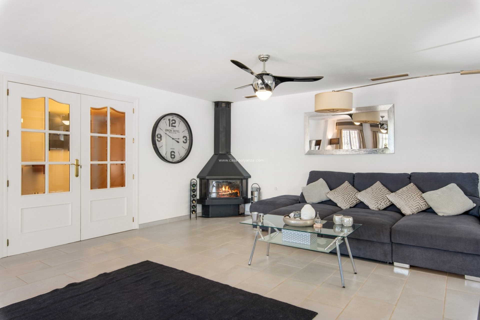 Wiederverkauf - Country Property/Finca - Catral