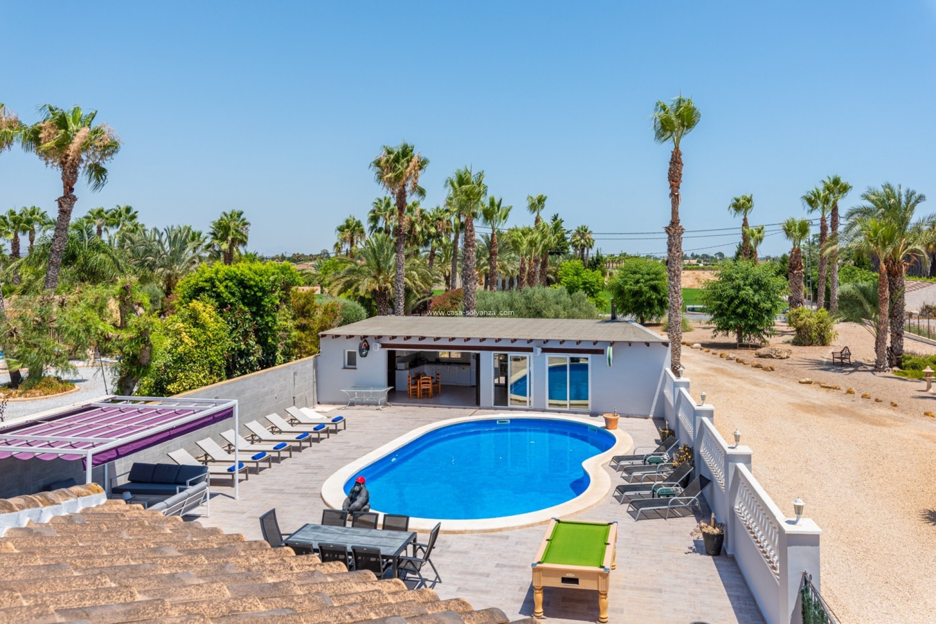 Wiederverkauf - Country Property/Finca - Catral