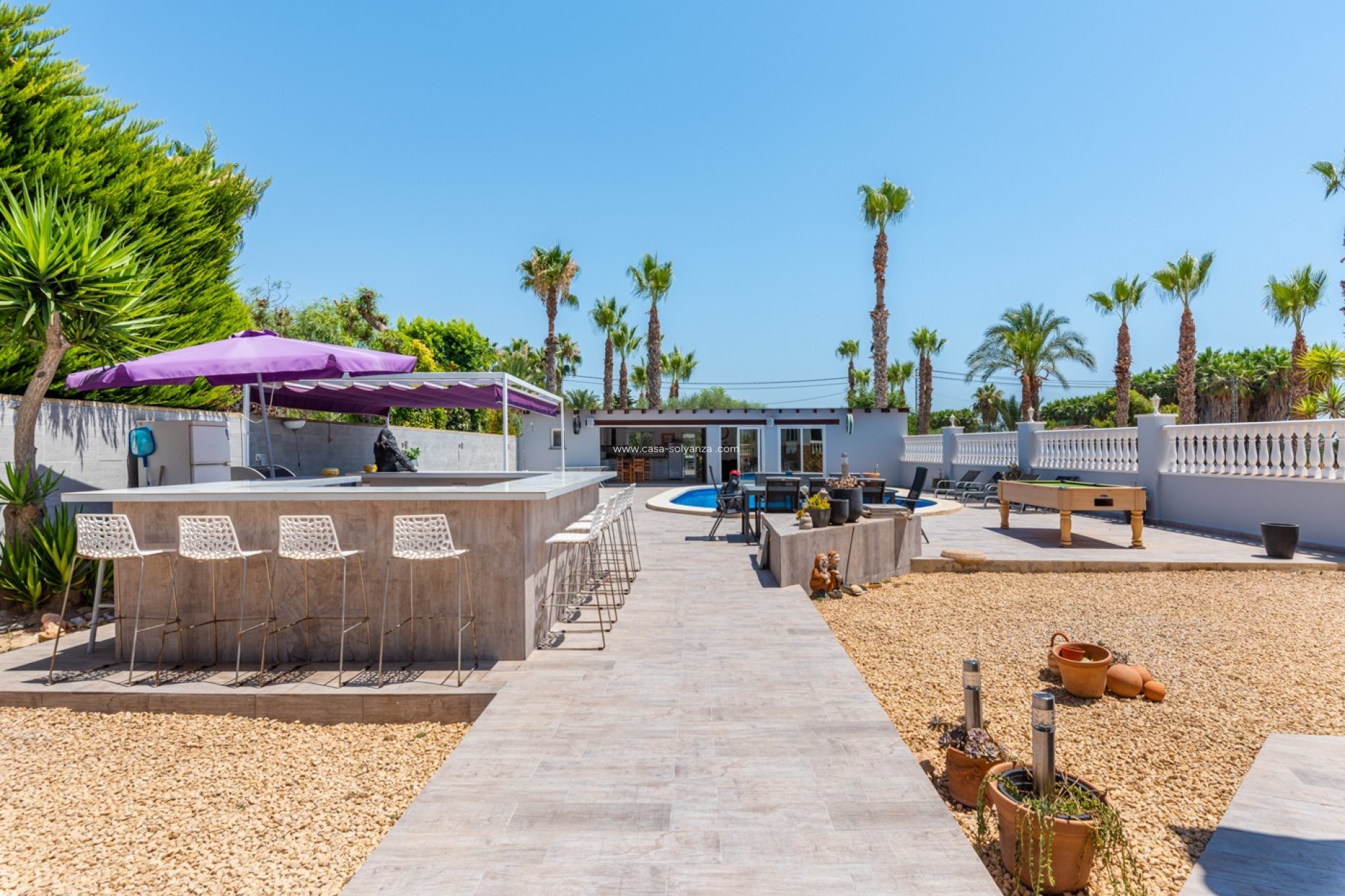 Wiederverkauf - Country Property/Finca - Catral