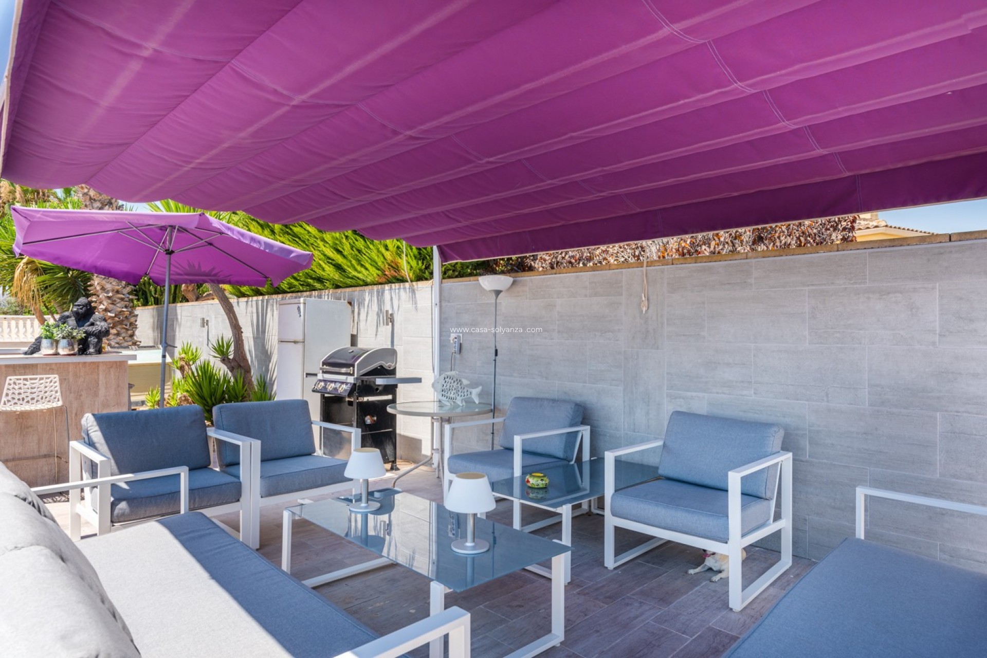 Wiederverkauf - Country Property/Finca - Catral