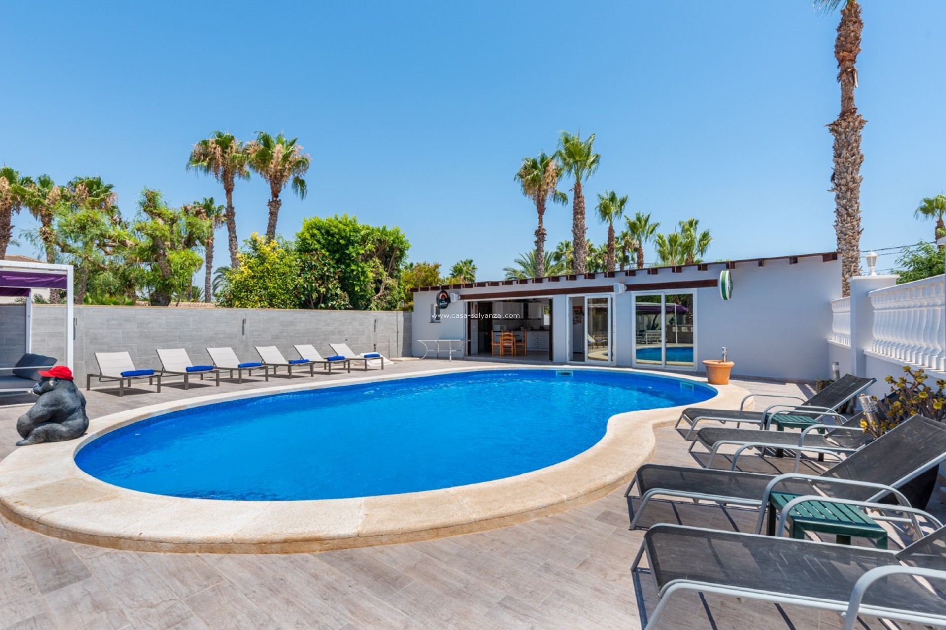 Wiederverkauf - Country Property/Finca - Catral