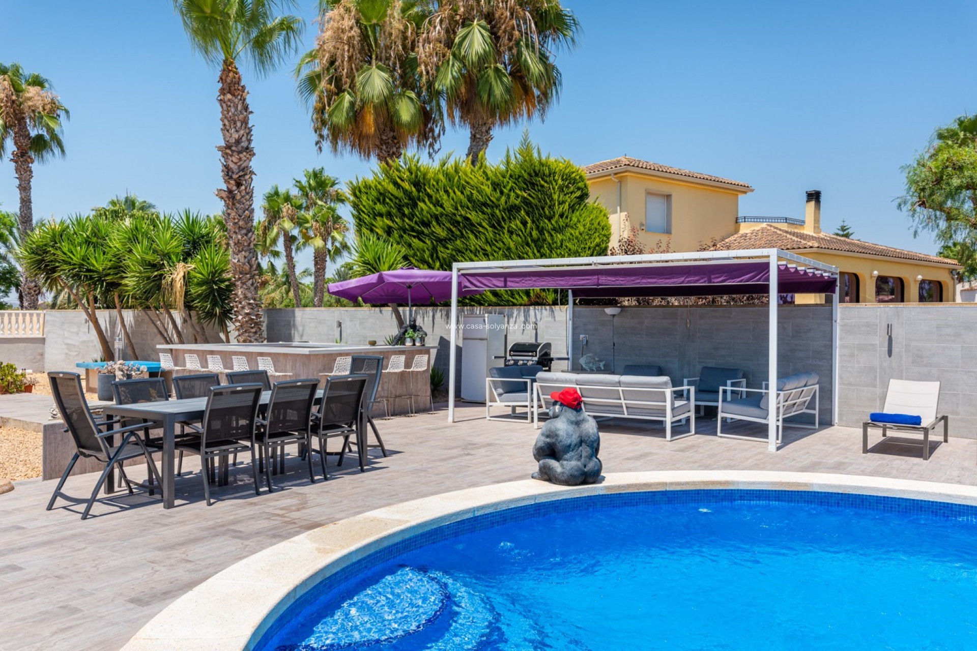 Wiederverkauf - Country Property/Finca - Catral