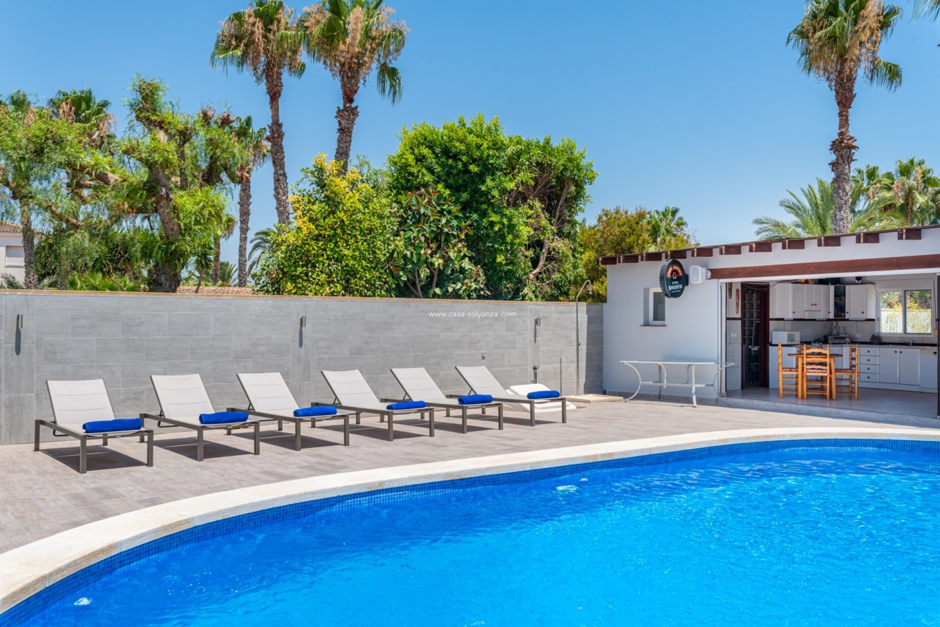 Wiederverkauf - Country Property/Finca - Catral