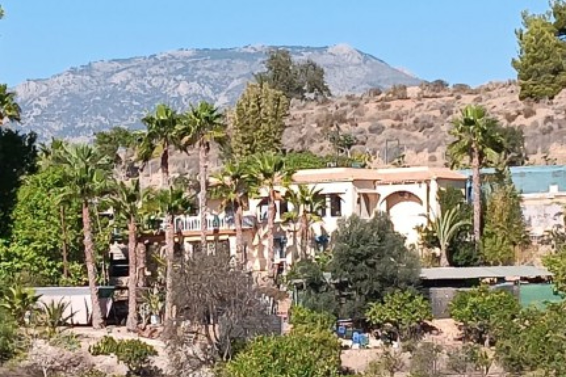 Wiederverkauf - Country Property/Finca - Cautivador - Inland