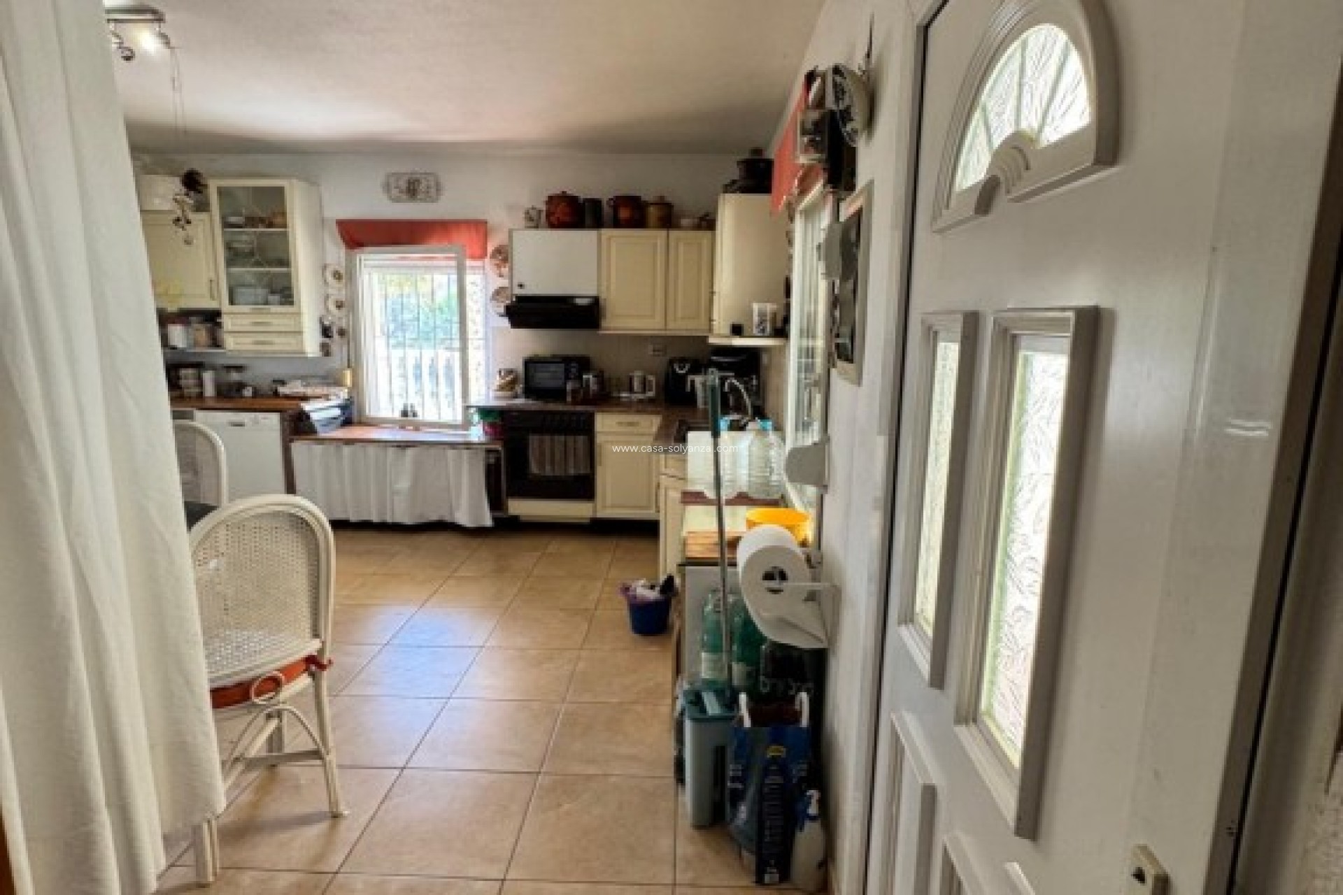 Wiederverkauf - Country Property/Finca - Cautivador - Inland