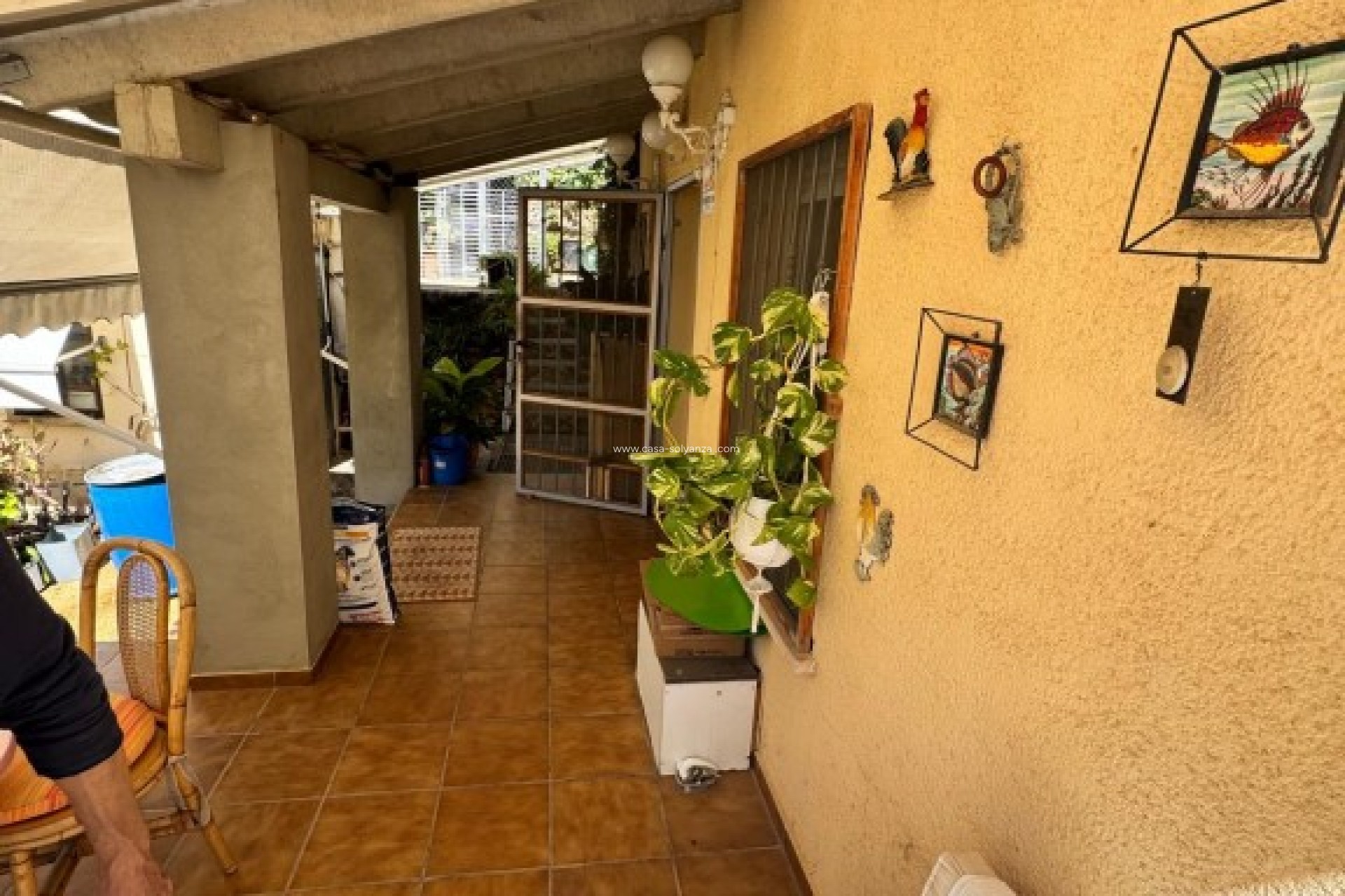 Wiederverkauf - Country Property/Finca - Cautivador - Inland