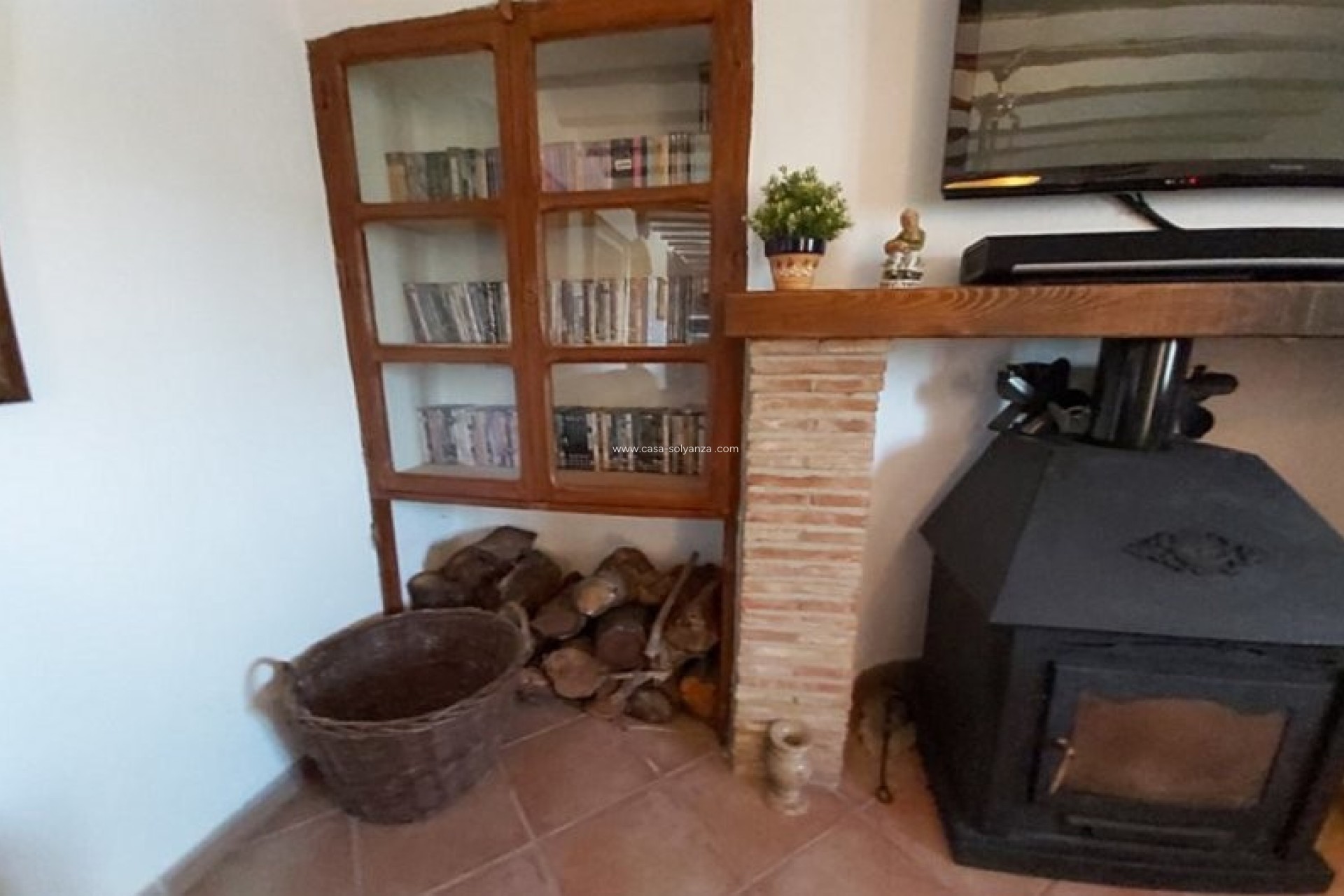 Wiederverkauf - Country Property/Finca - Cehegin - Inland