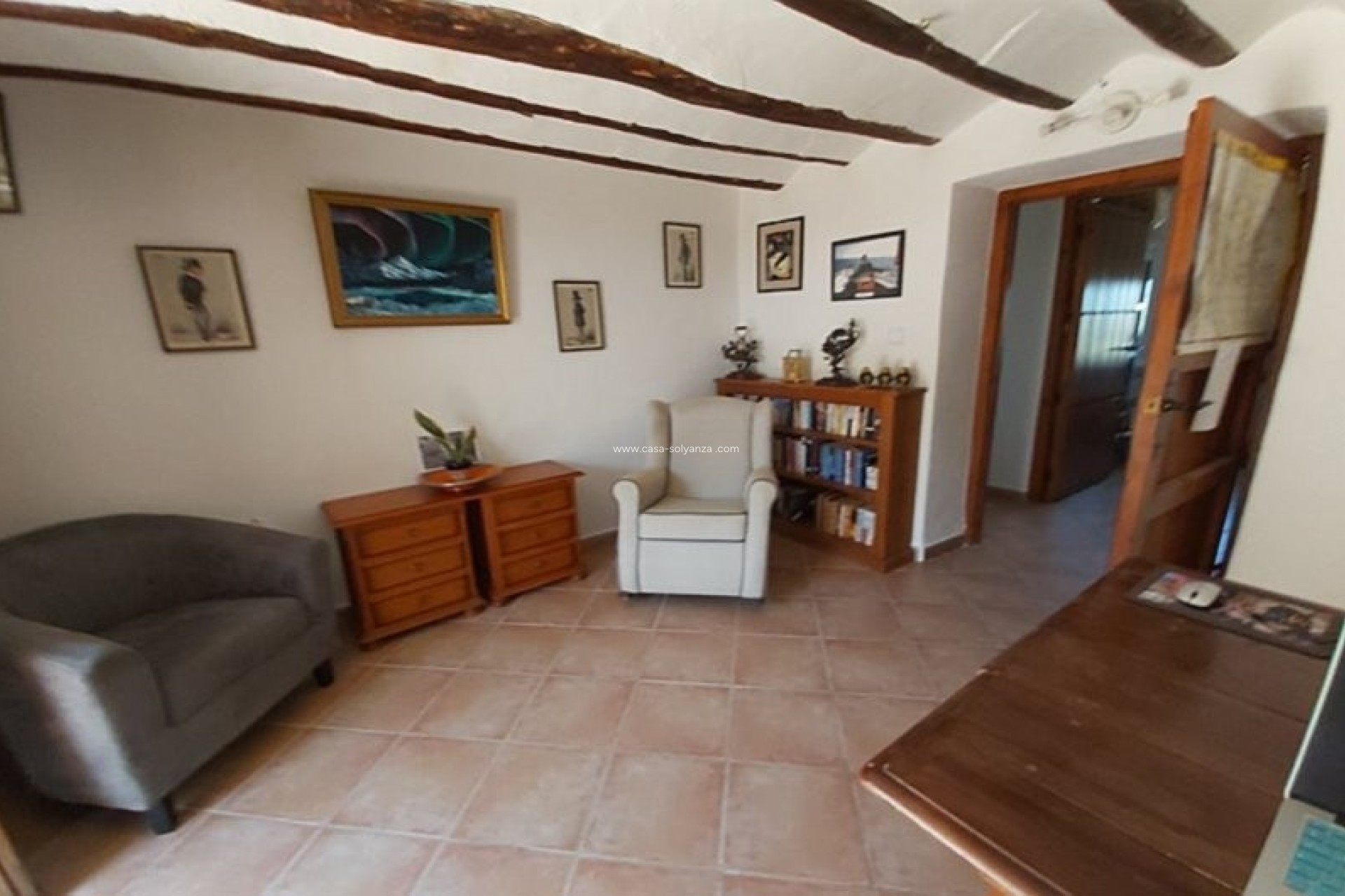 Wiederverkauf - Country Property/Finca - Cehegin - Inland