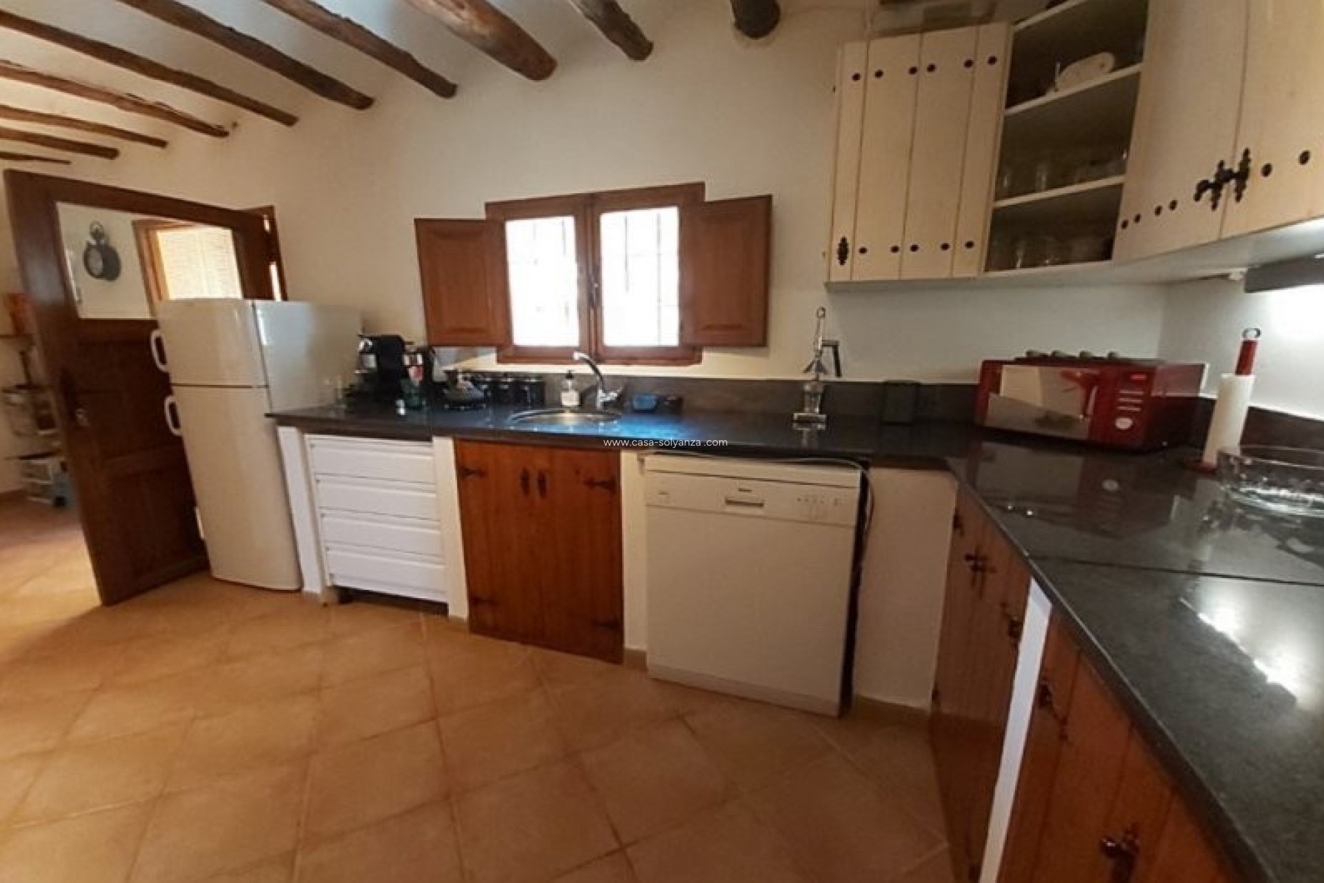 Wiederverkauf - Country Property/Finca - Cehegin - Inland